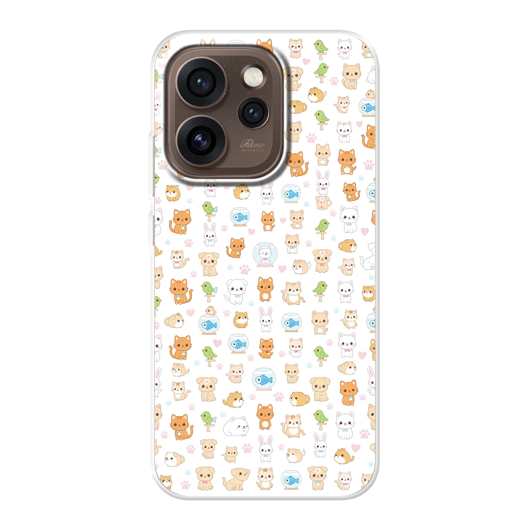 Oppo Reno15 Pro phone case