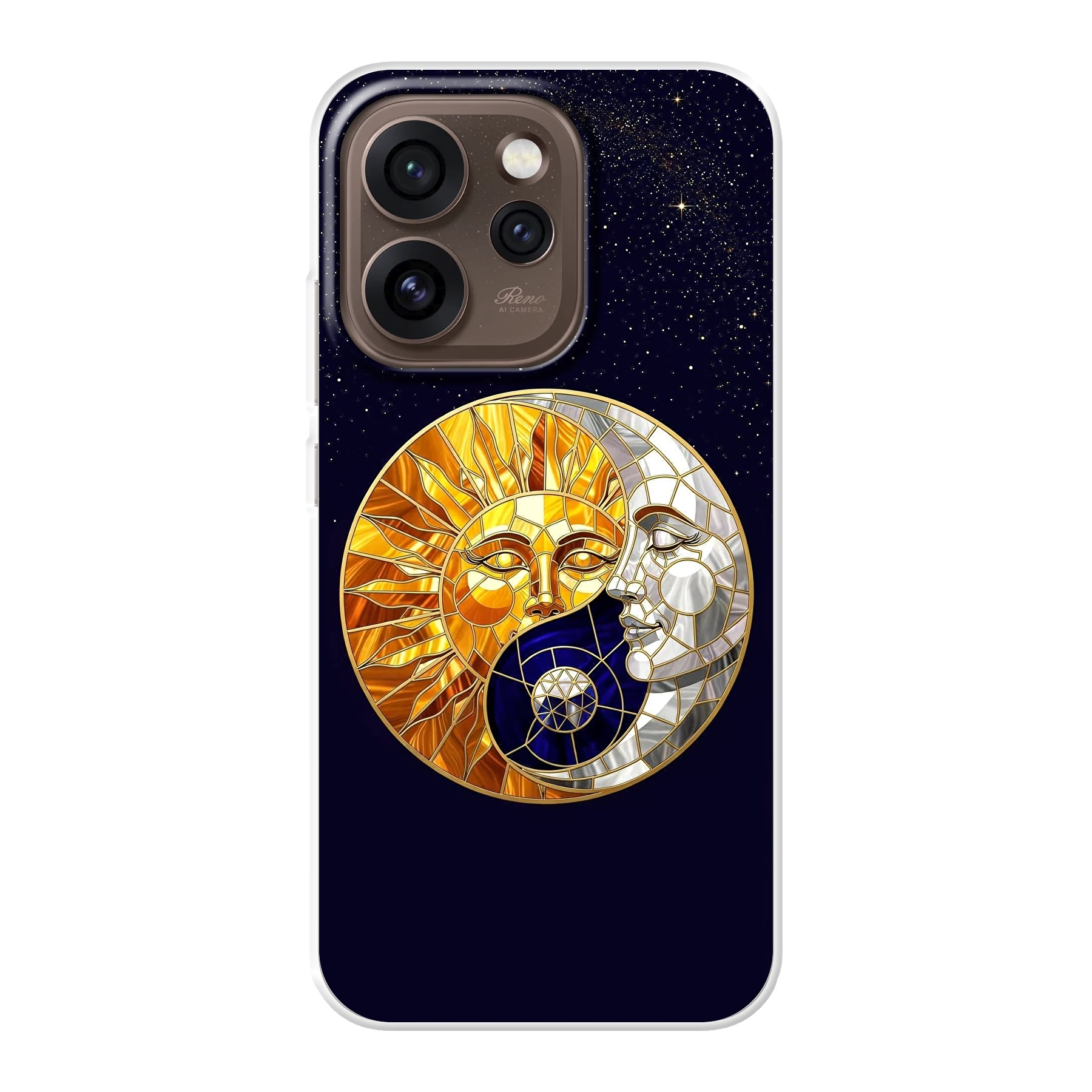 Oppo Reno15 Pro phone case