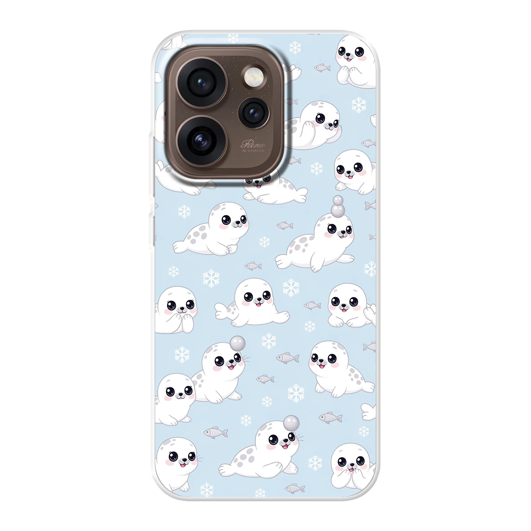 Oppo Reno15 Pro phone case