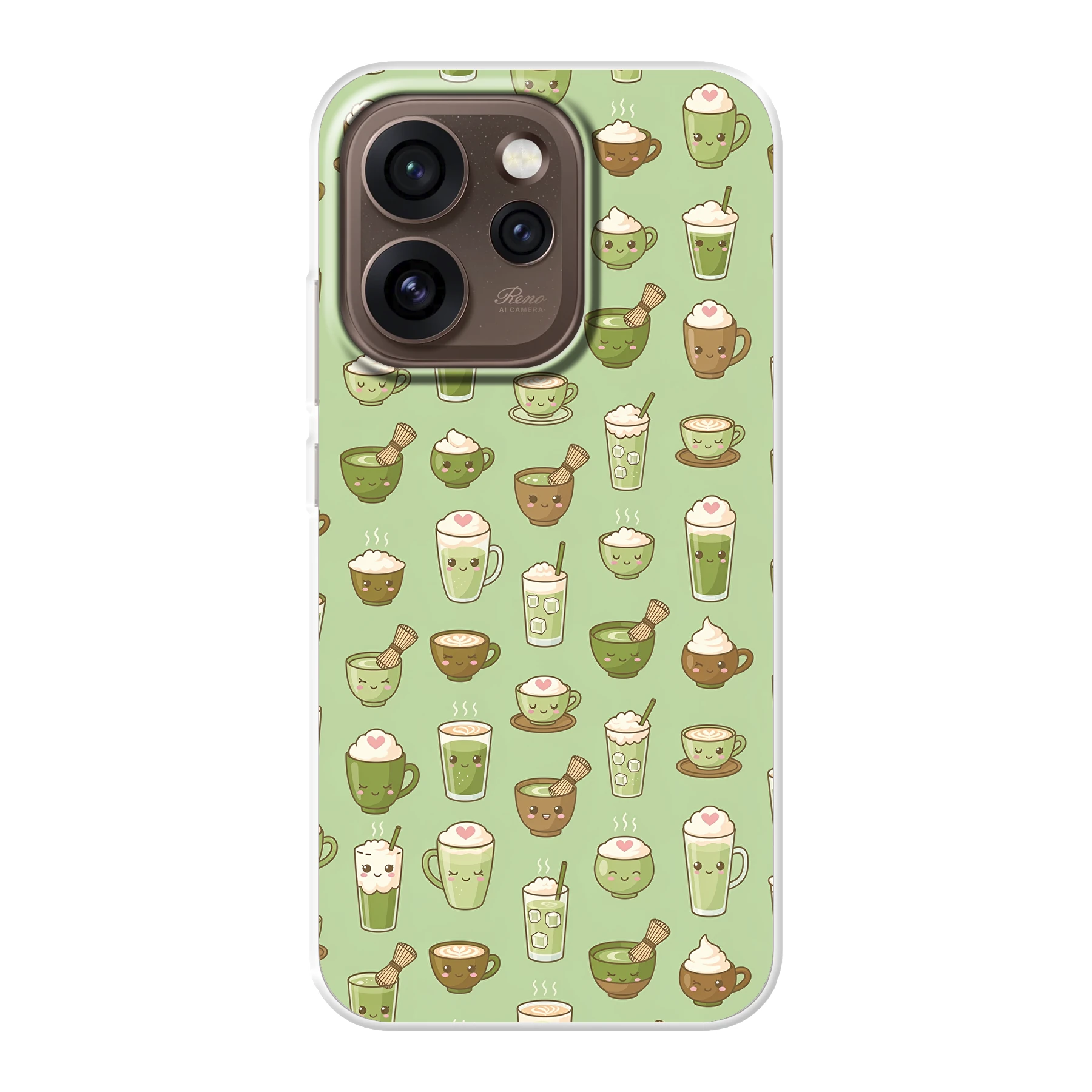 Oppo Reno15 Pro phone case