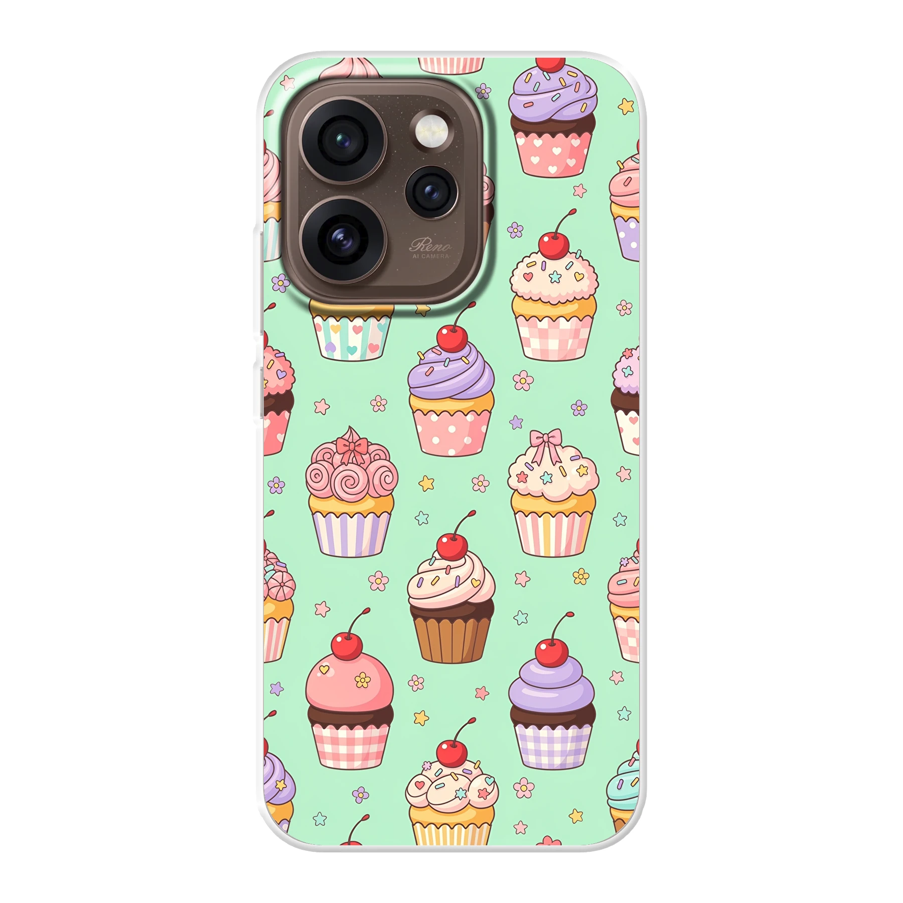 Oppo Reno15 Pro phone case