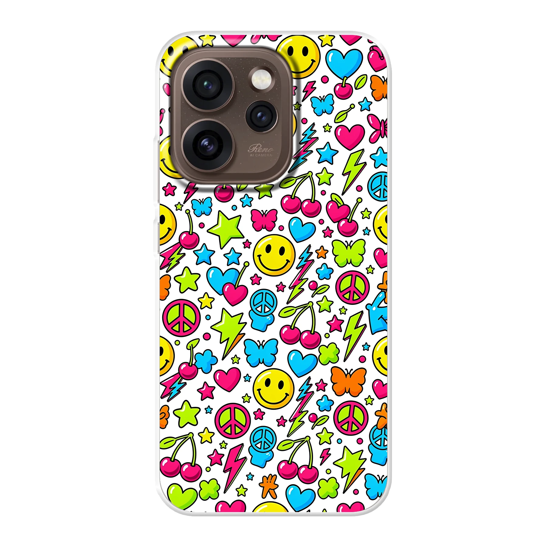 Oppo Reno15 Pro phone case