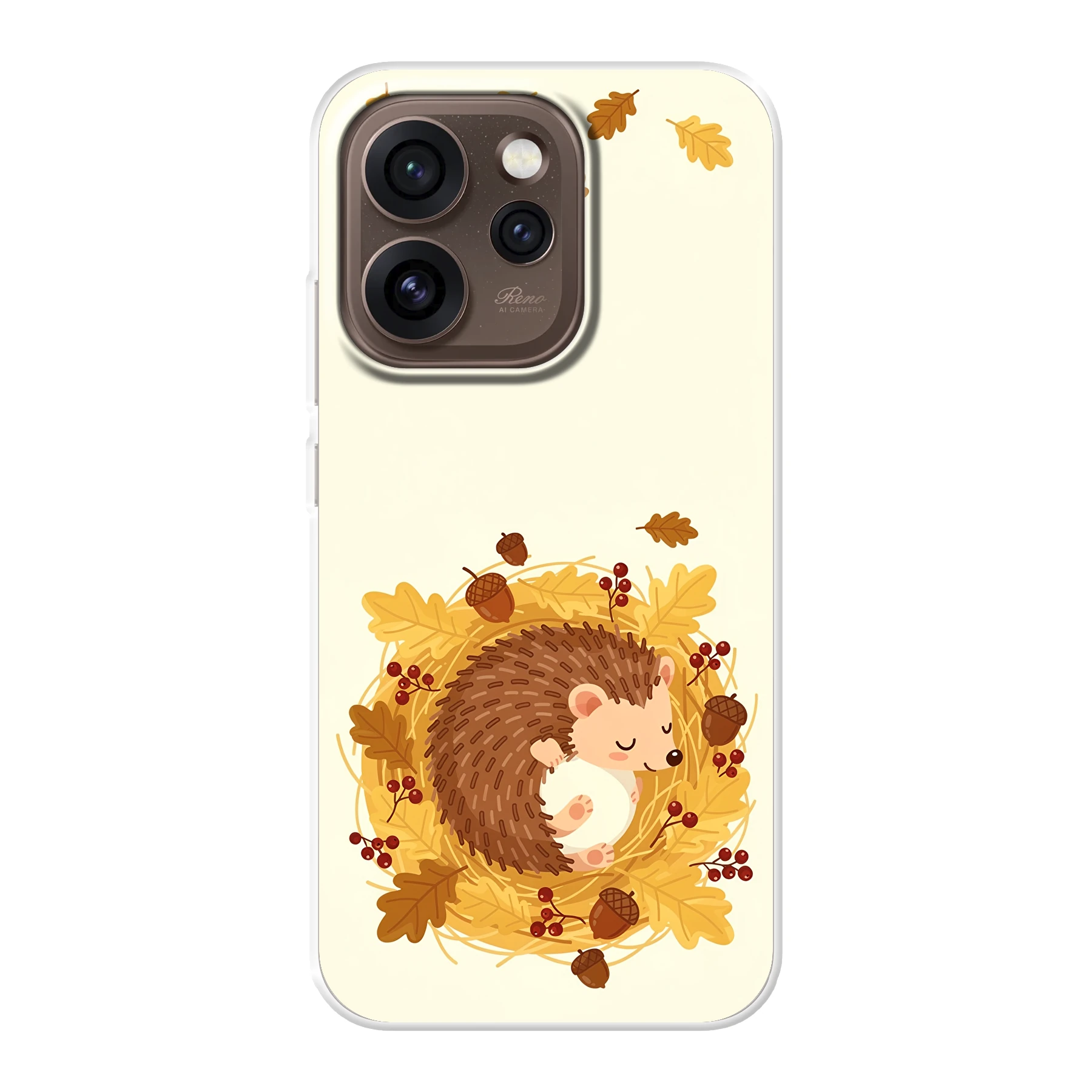 Oppo Reno15 Pro phone case
