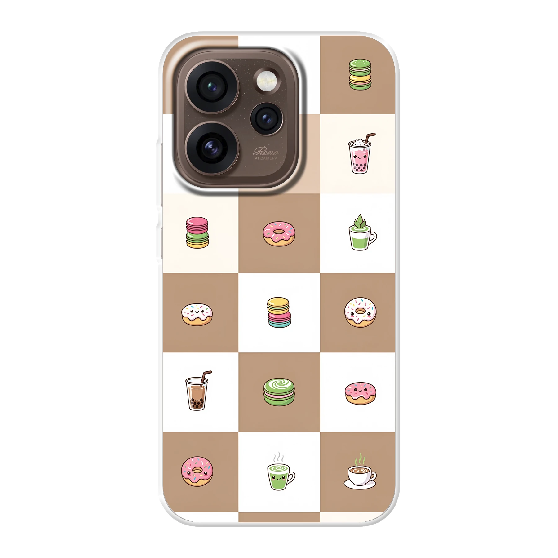 Oppo Reno15 Pro phone case