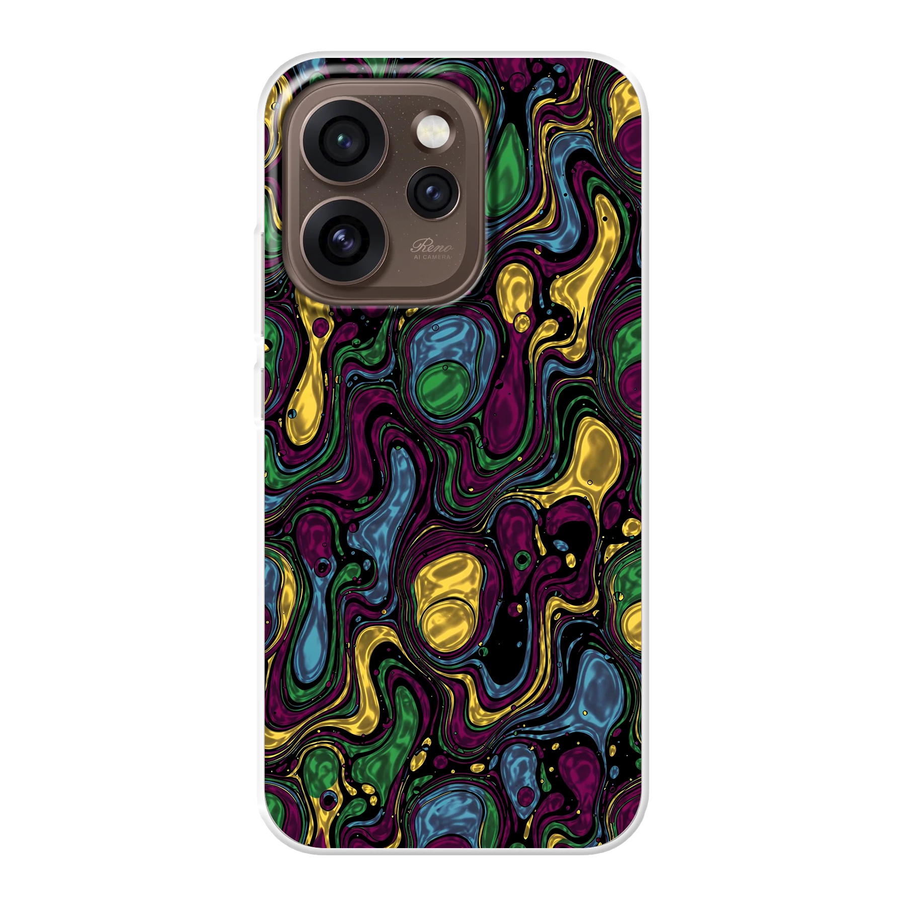 Oppo Reno15 Pro phone case