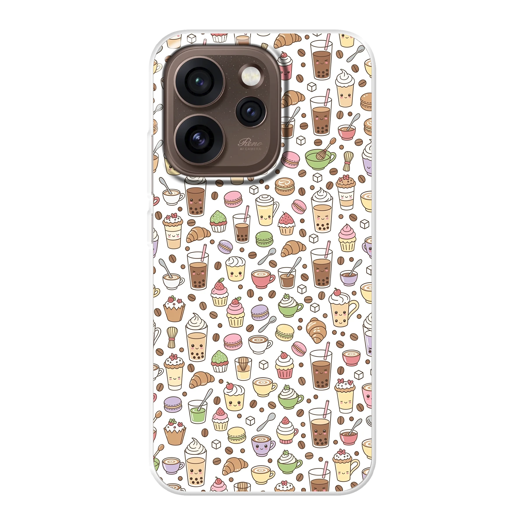 Oppo Reno15 Pro phone case