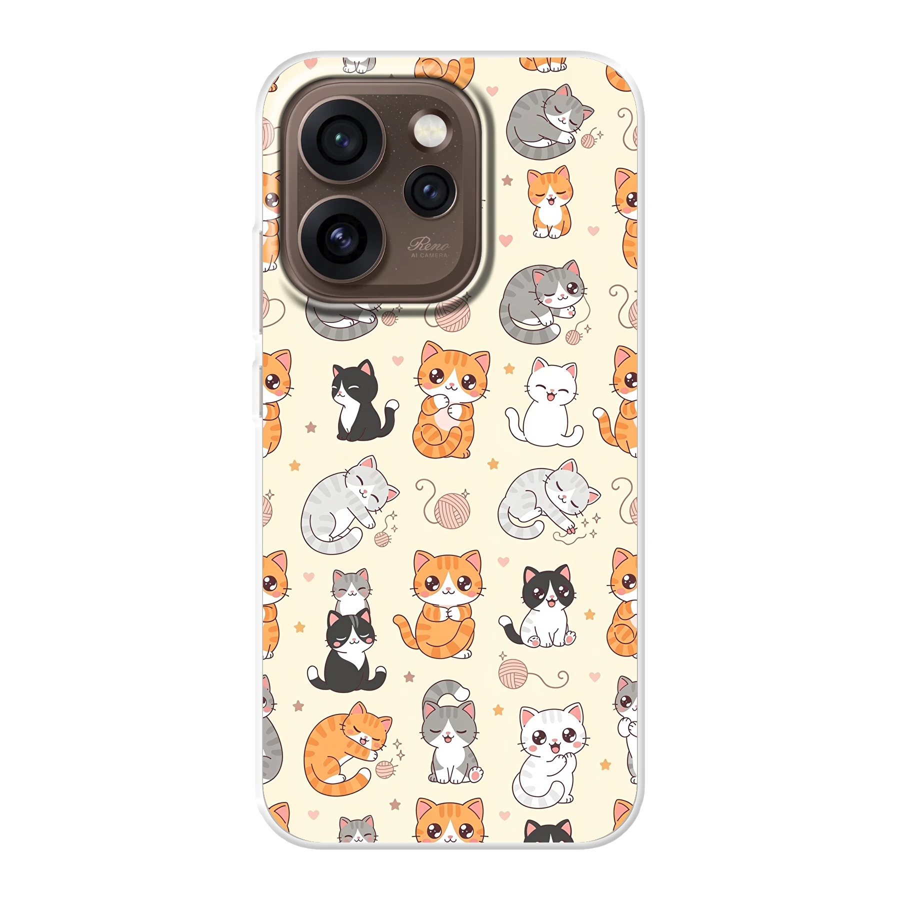 Oppo Reno15 Pro phone case