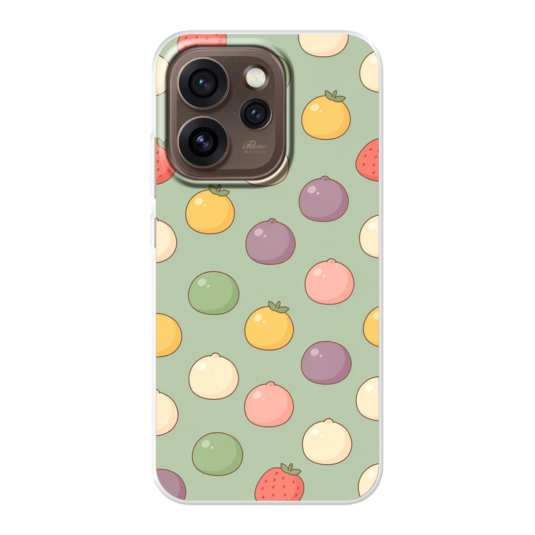 Oppo Reno15 Pro phone case