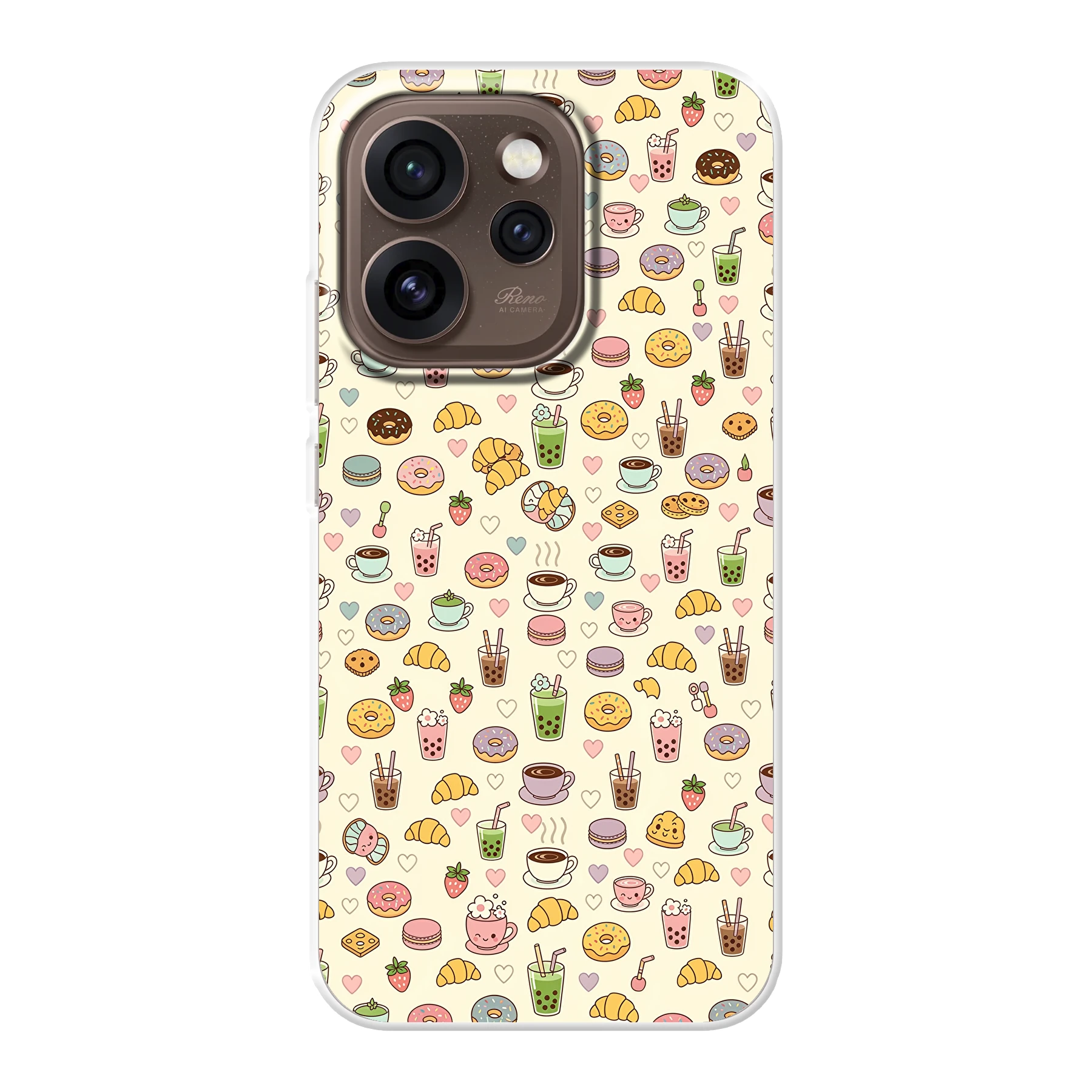 Oppo Reno15 Pro phone case