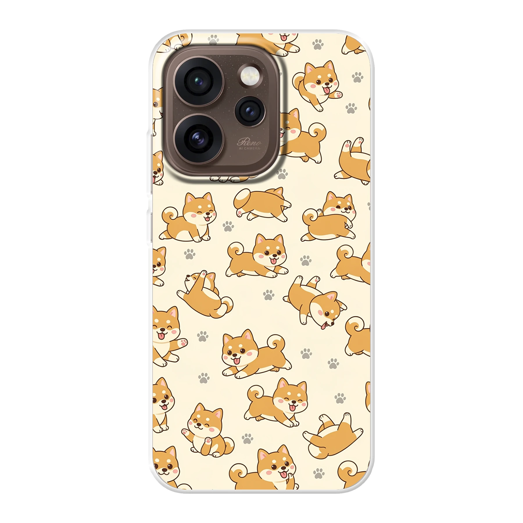 Oppo Reno15 Pro phone case
