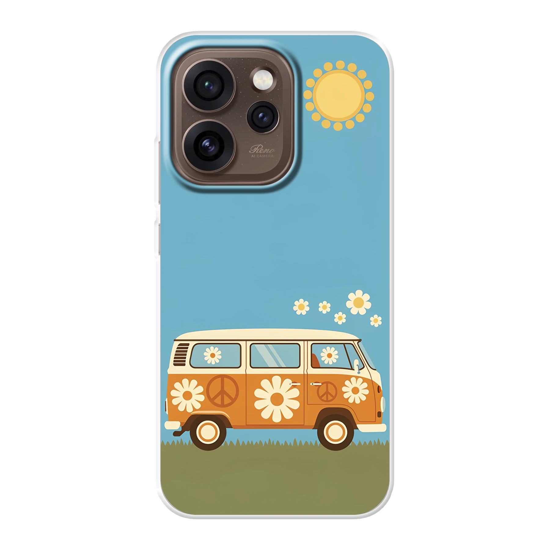 Oppo Reno15 Pro phone case