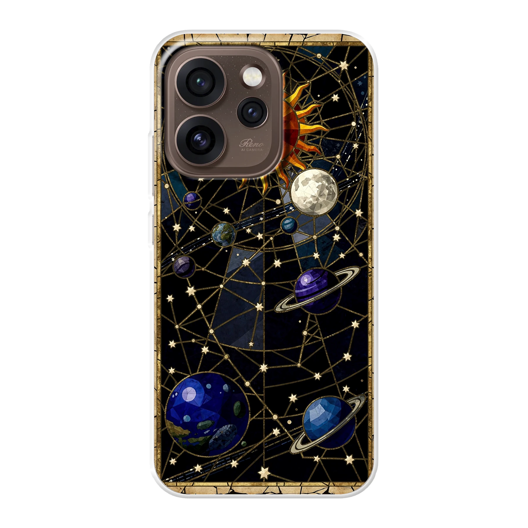 Oppo Reno15 Pro phone case