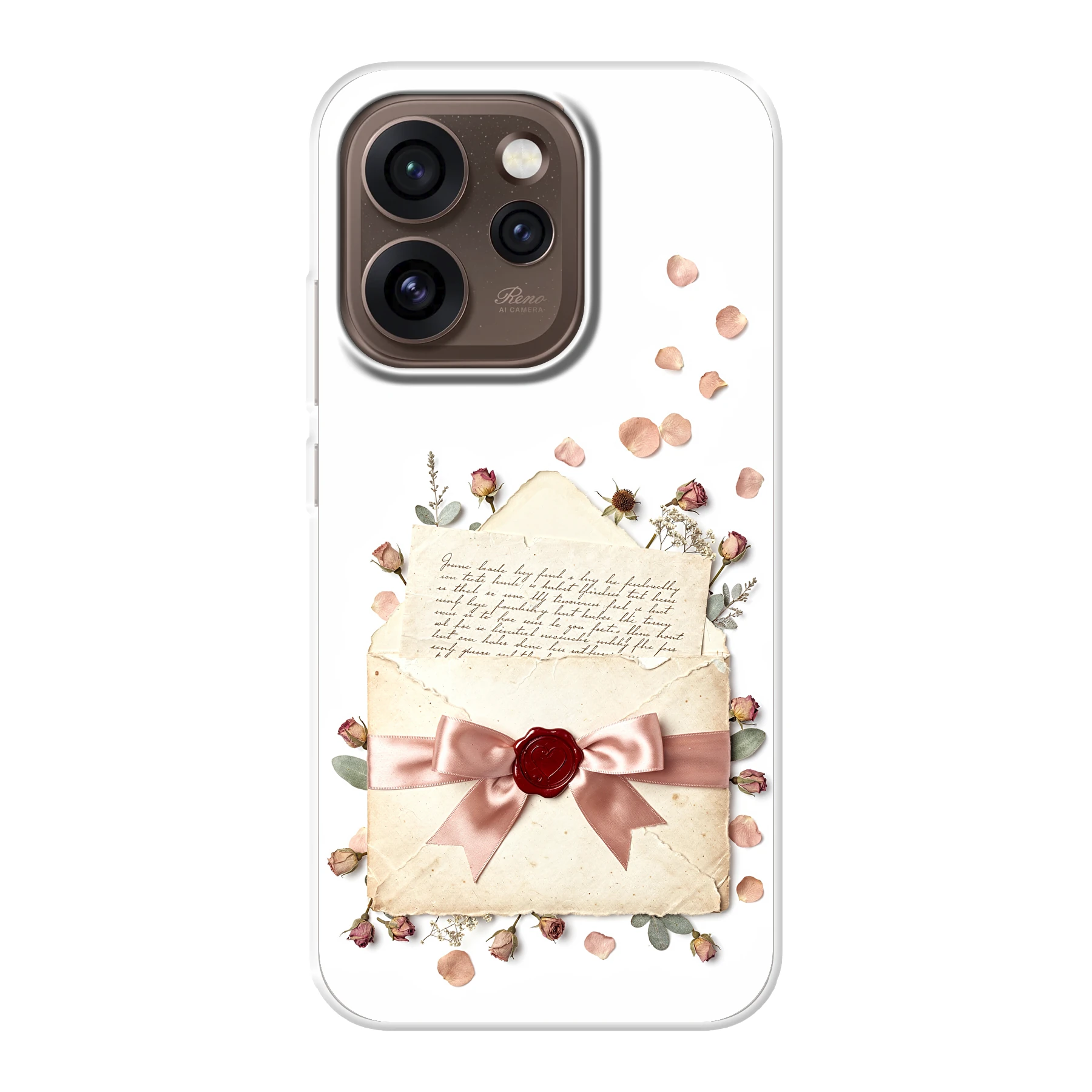 Oppo Reno15 Pro phone case
