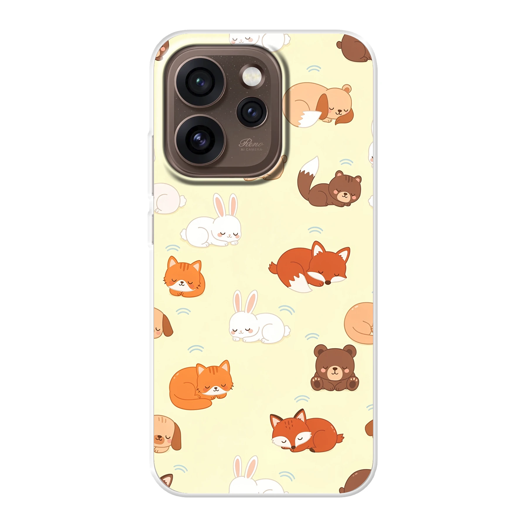 Oppo Reno15 Pro phone case