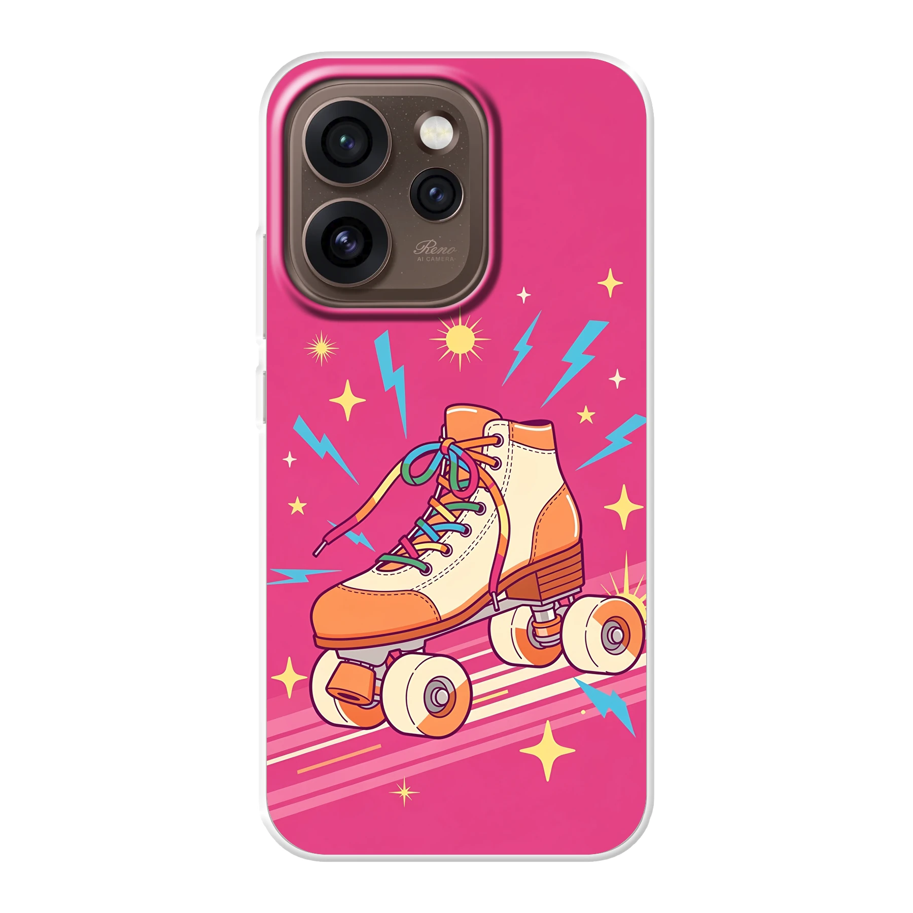 Oppo Reno15 Pro phone case