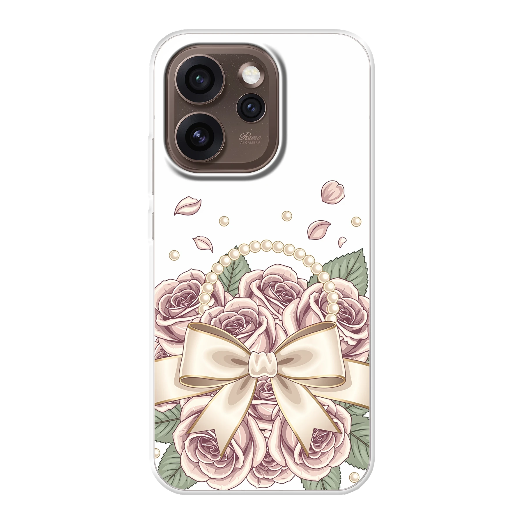 Oppo Reno15 Pro Max phone case