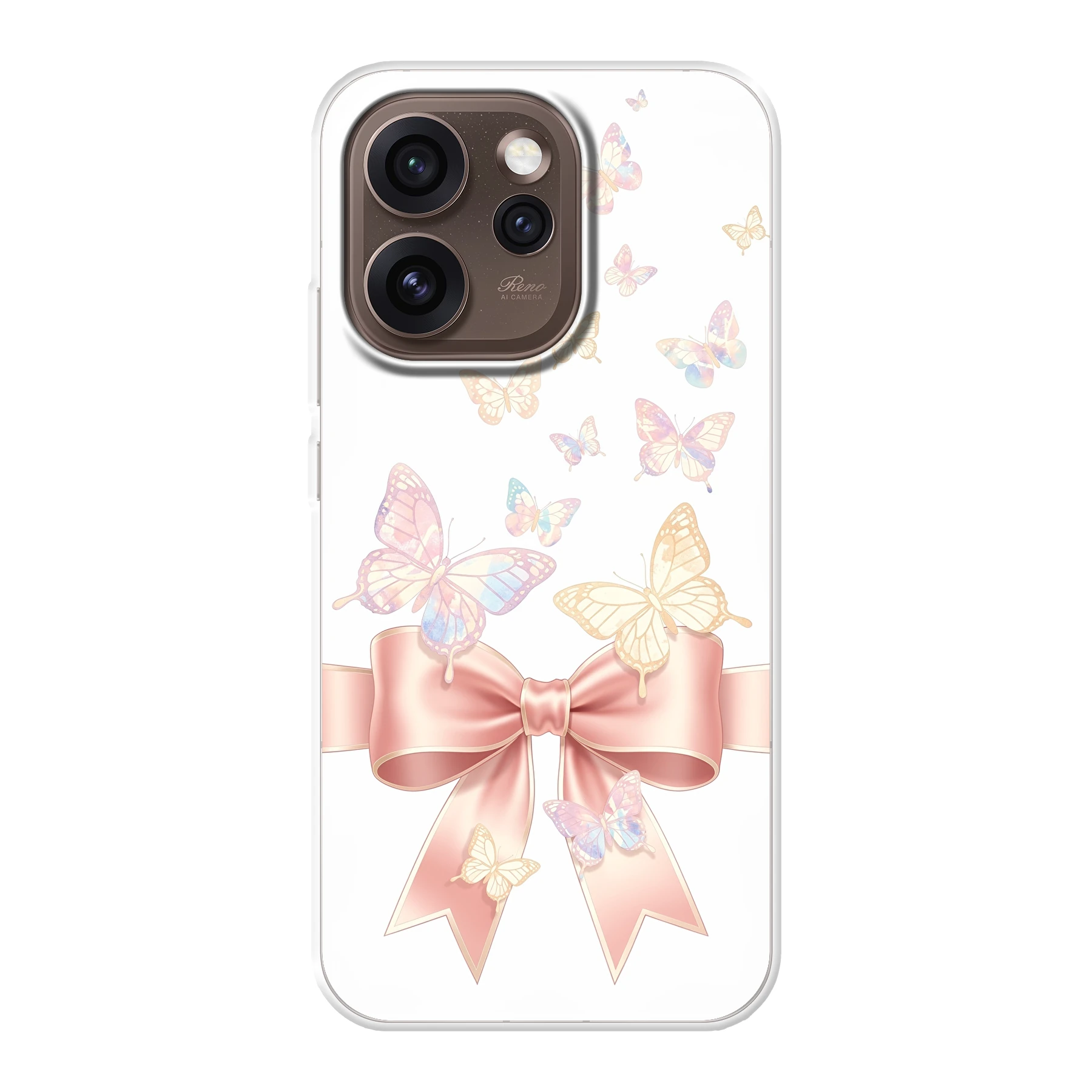 Oppo Reno15 Pro Max phone case