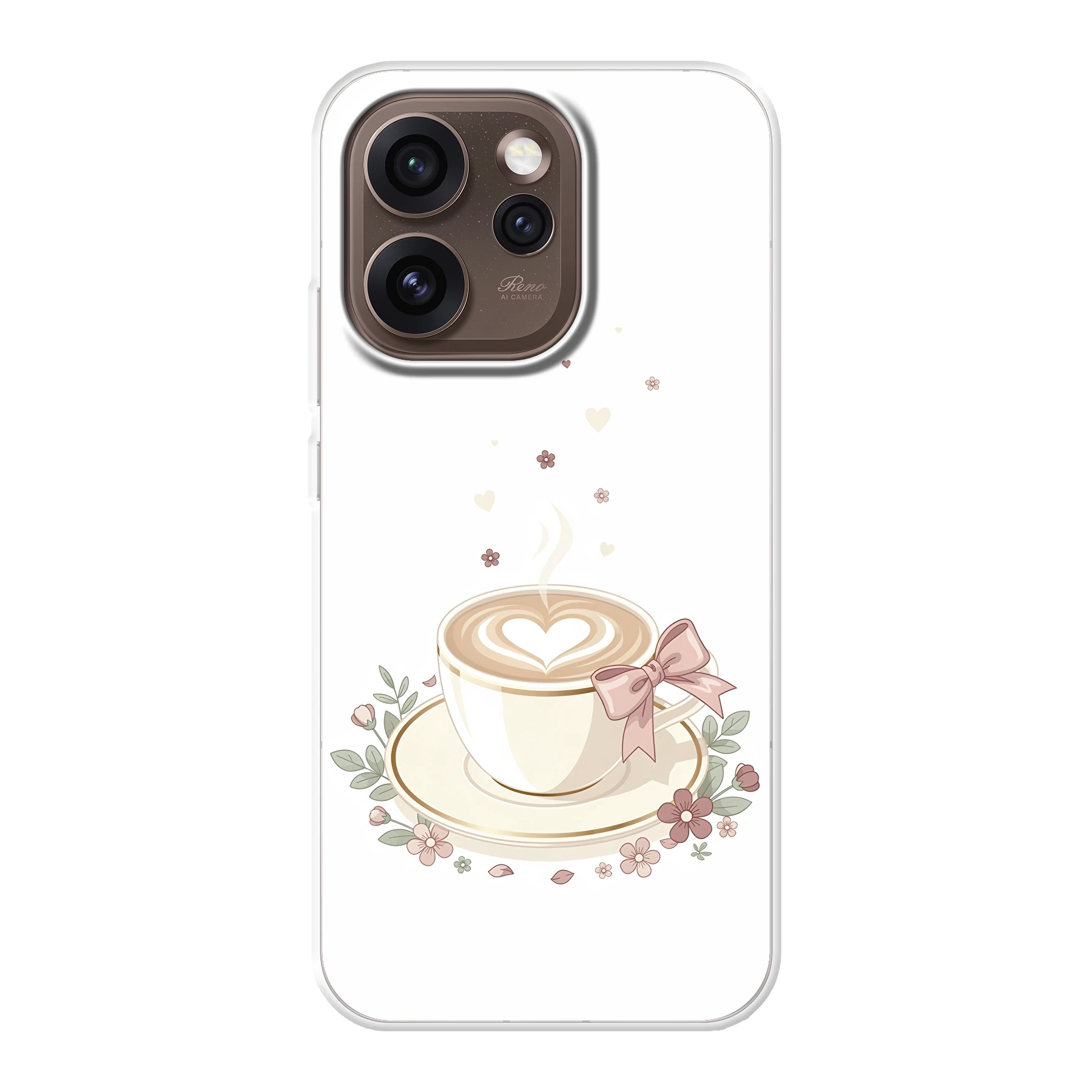 Oppo Reno15 Pro Max phone case