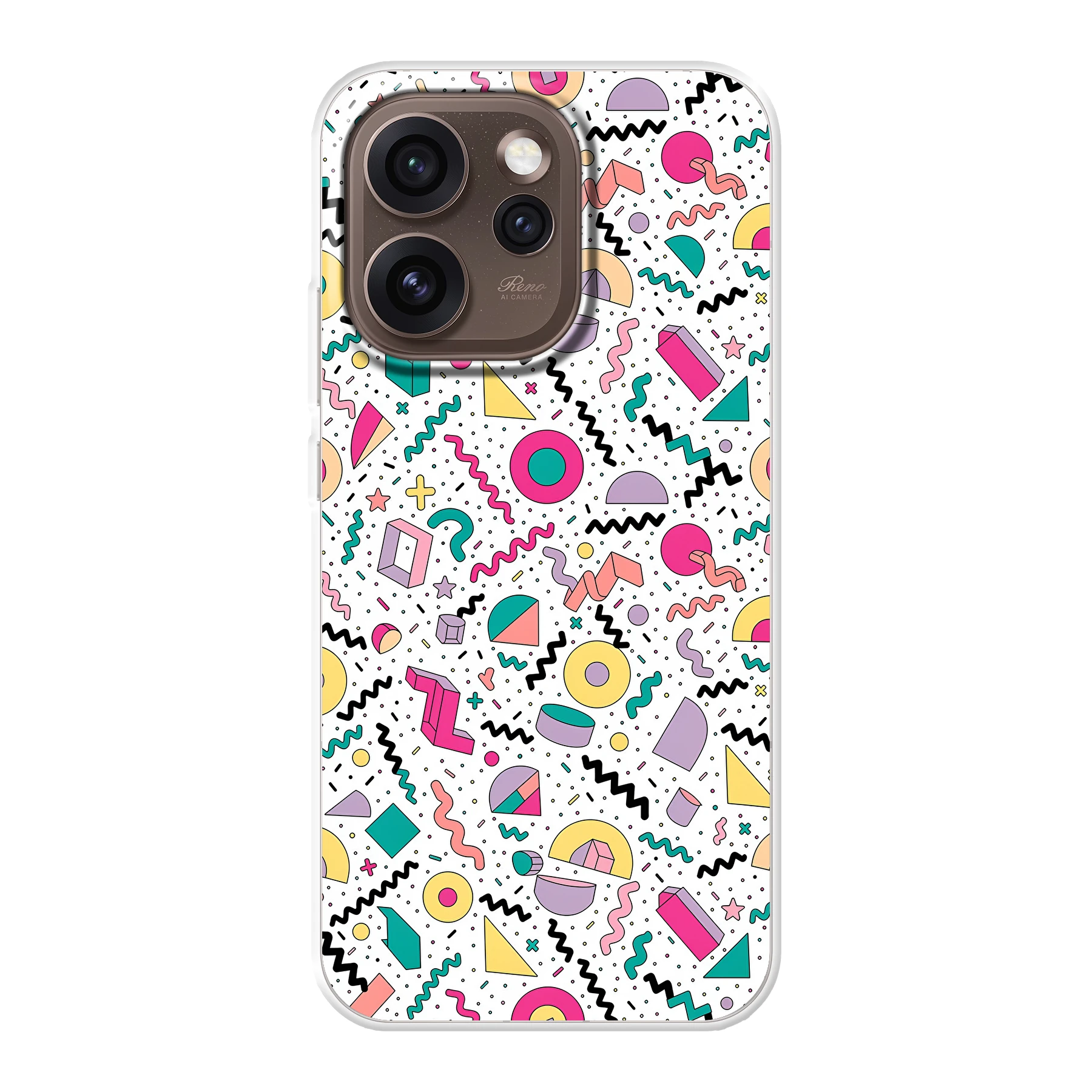 Oppo Reno15 Pro Max phone case