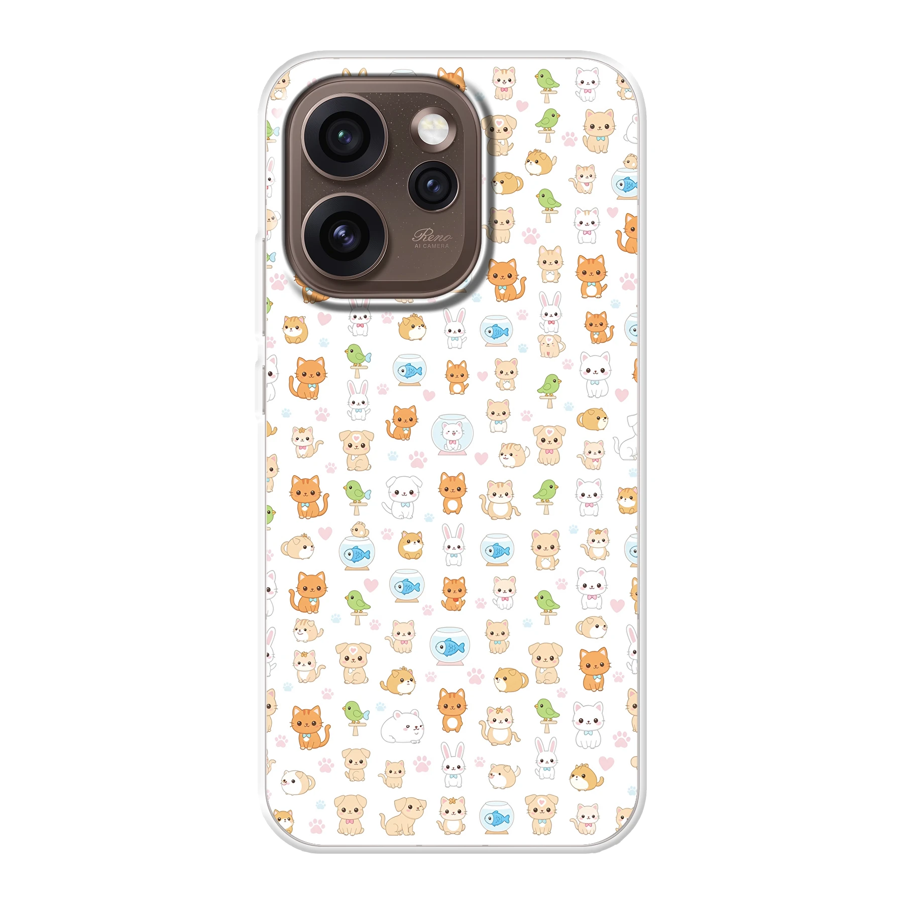 Oppo Reno15 Pro Max phone case