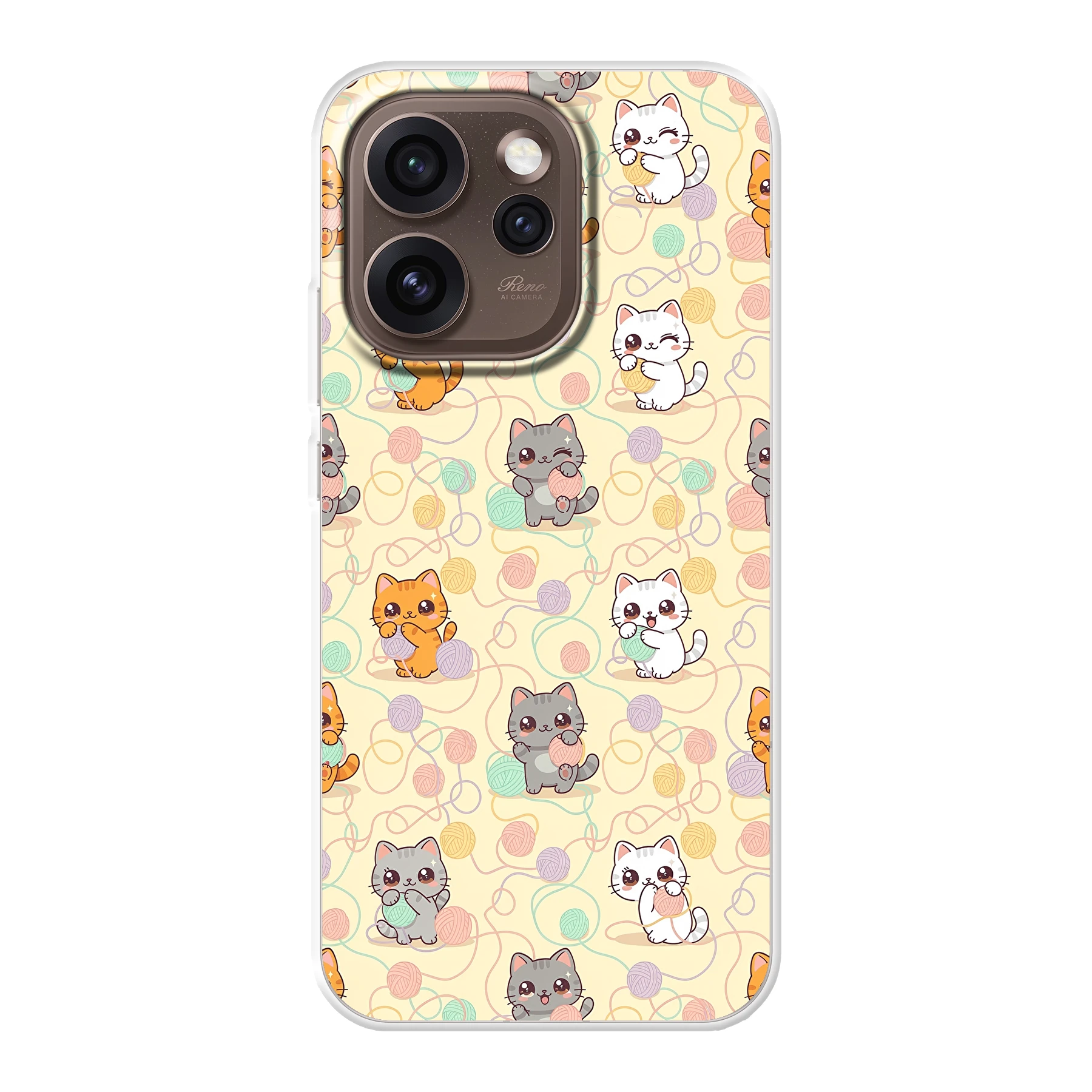 Oppo Reno15 Pro Max phone case