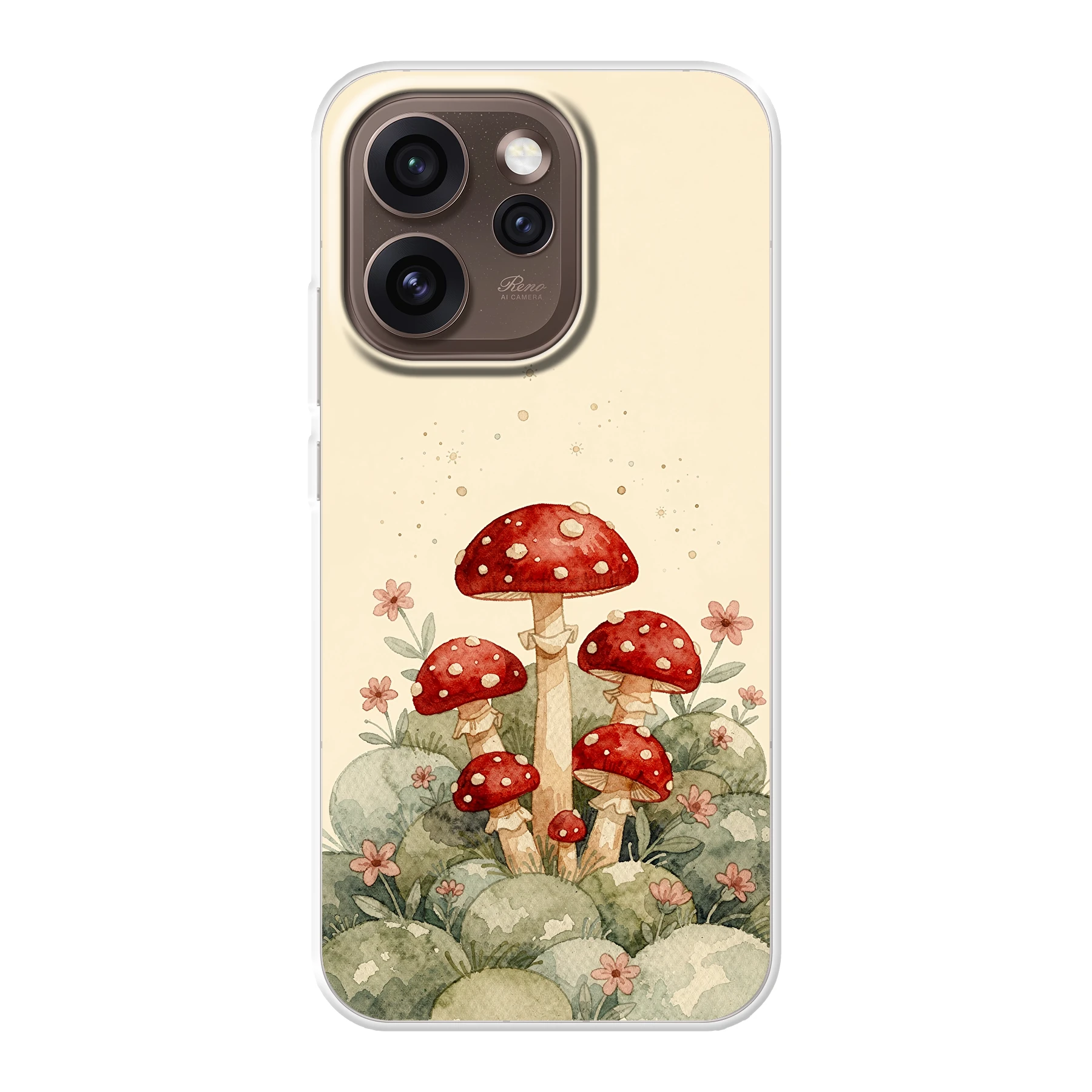 Oppo Reno15 Pro Max phone case