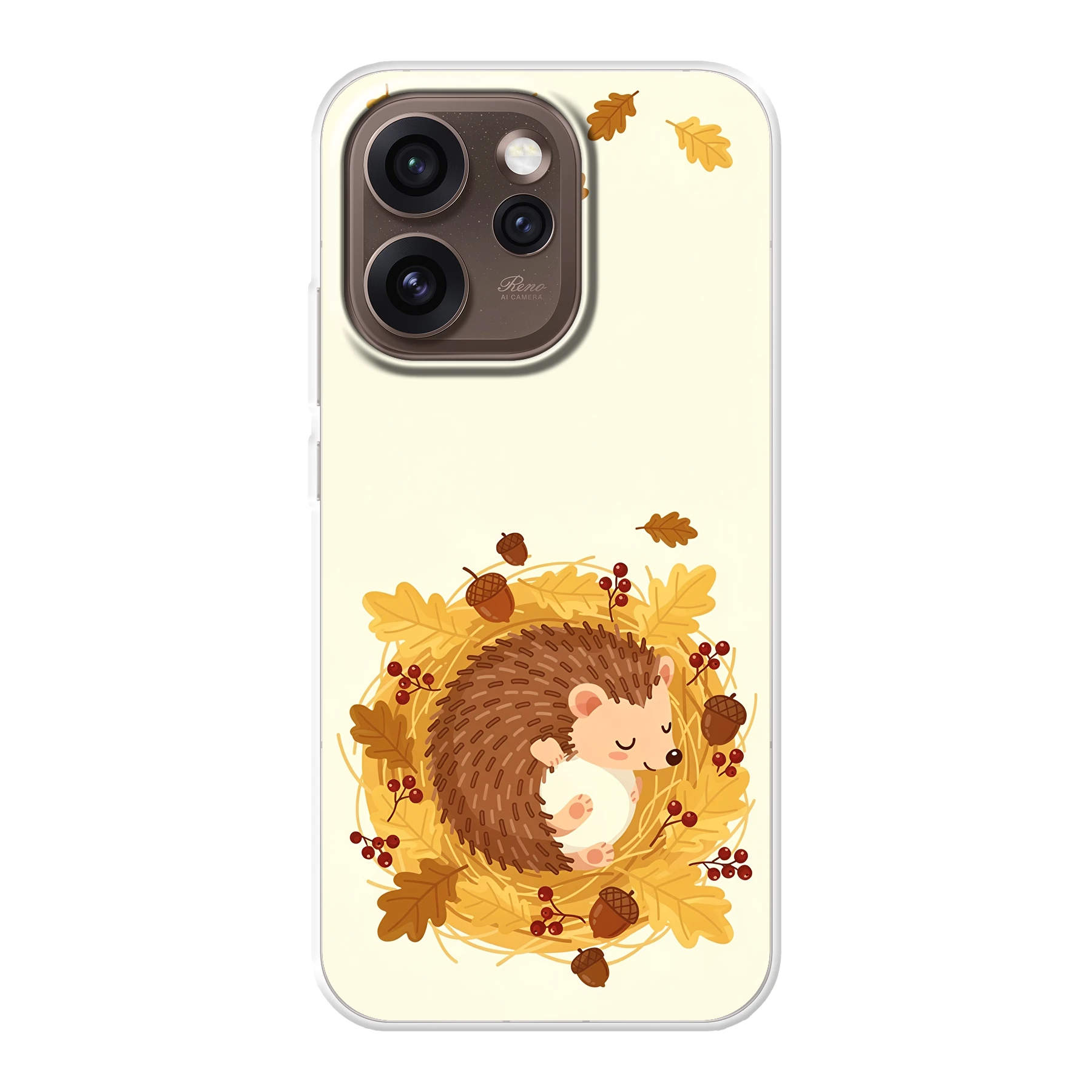 Oppo Reno15 Pro Max phone case