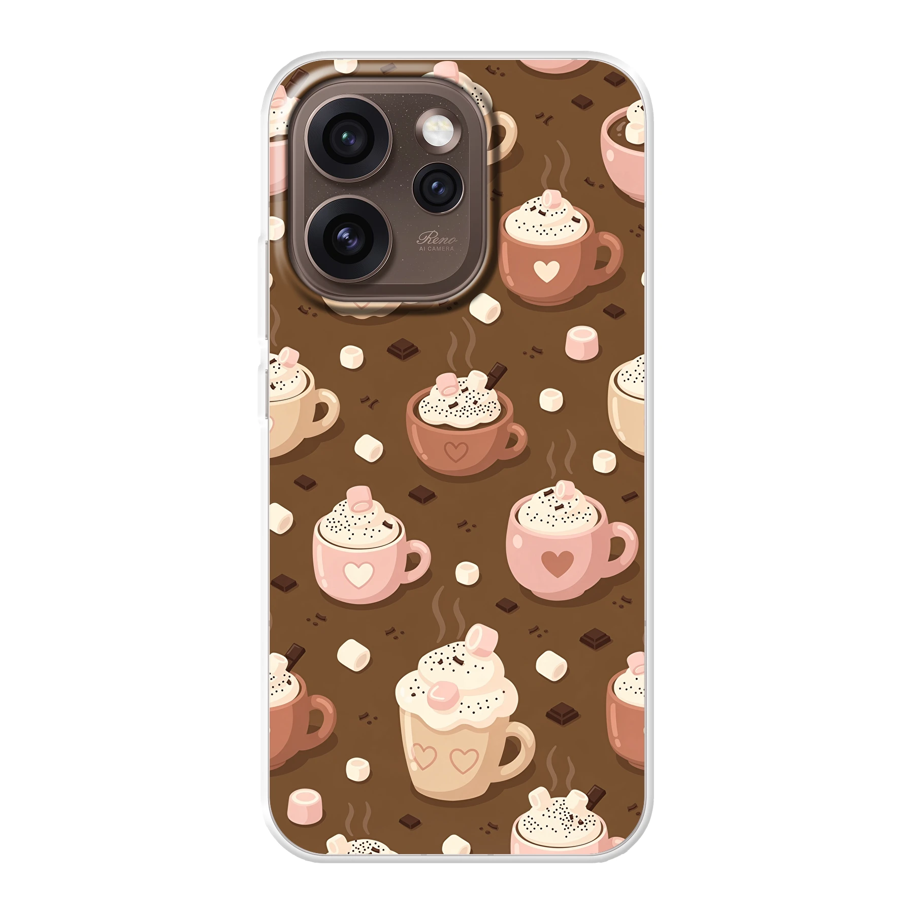 Oppo Reno15 Pro Max phone case