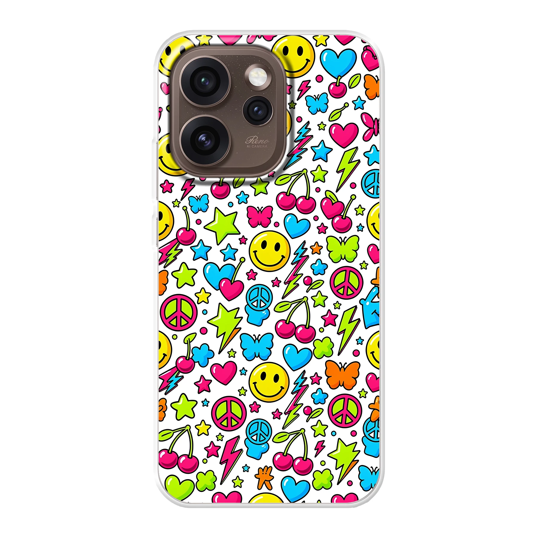 Oppo Reno15 Pro Max phone case