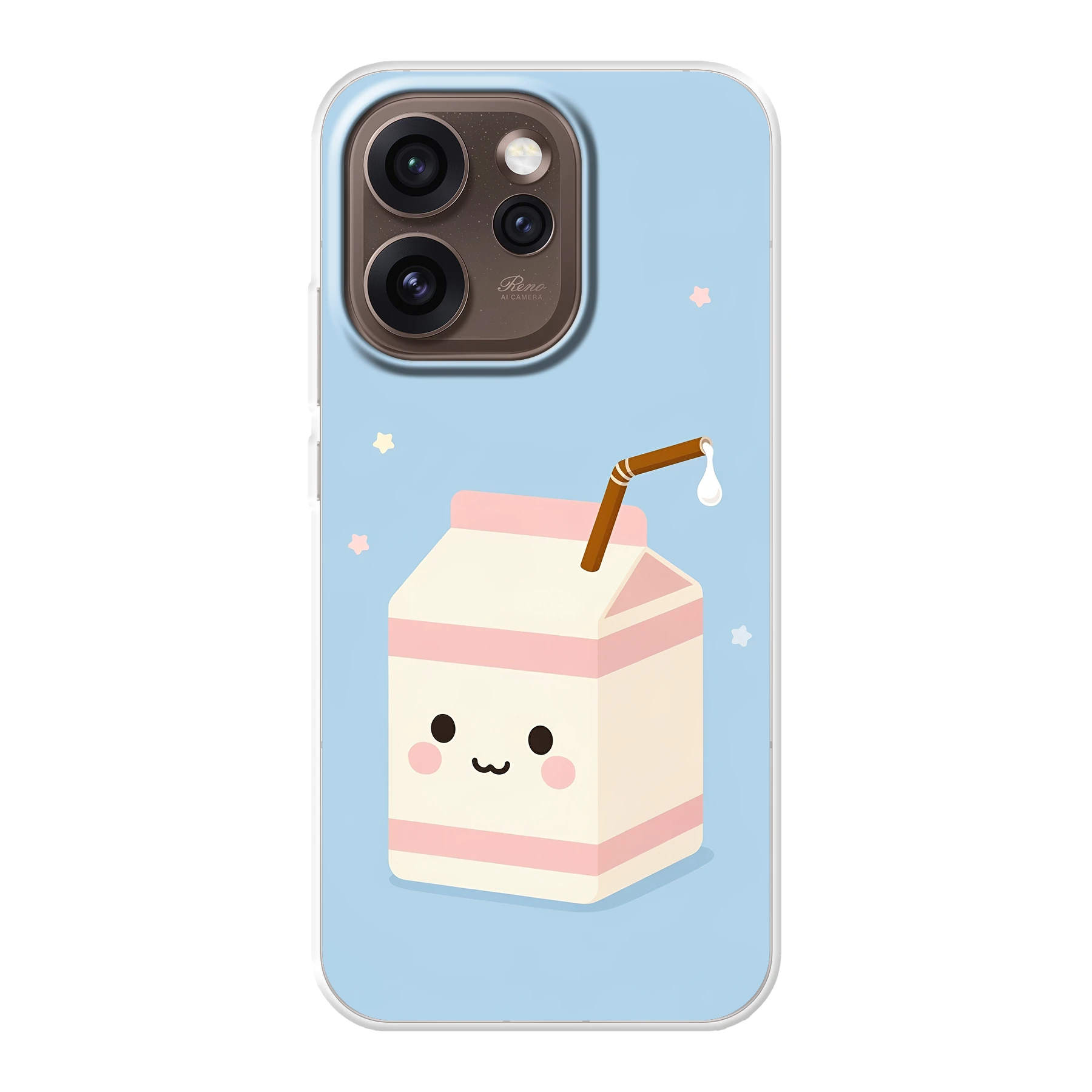 Oppo Reno15 Pro Max phone case