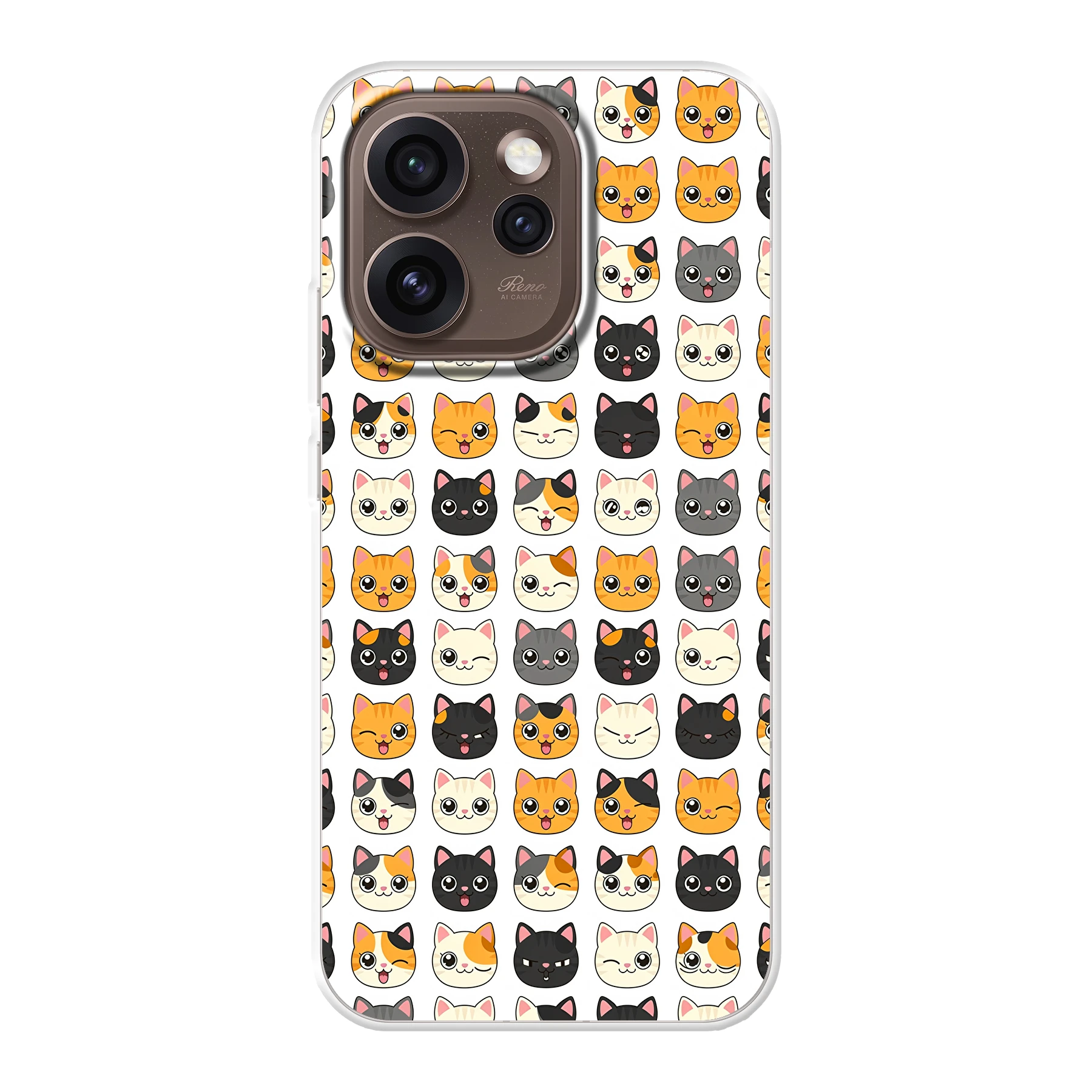 Oppo Reno15 Pro Max phone case