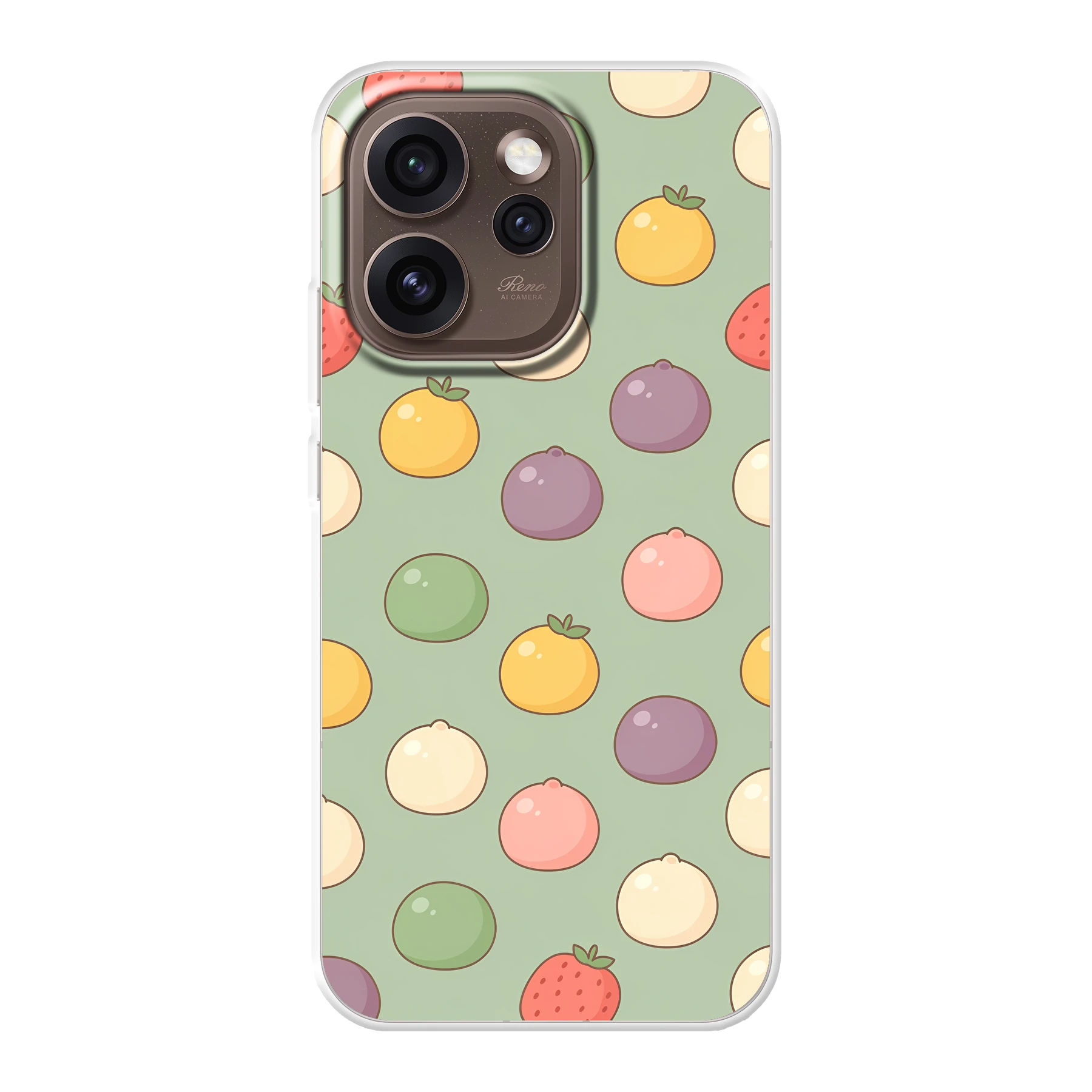 Oppo Reno15 Pro Max phone case
