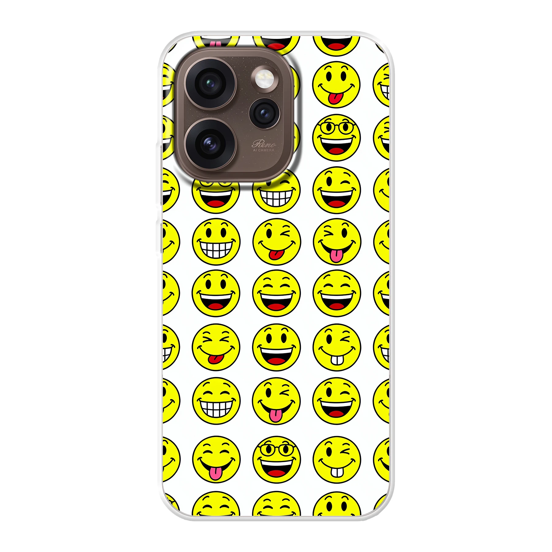 Oppo Reno15 Pro Max phone case