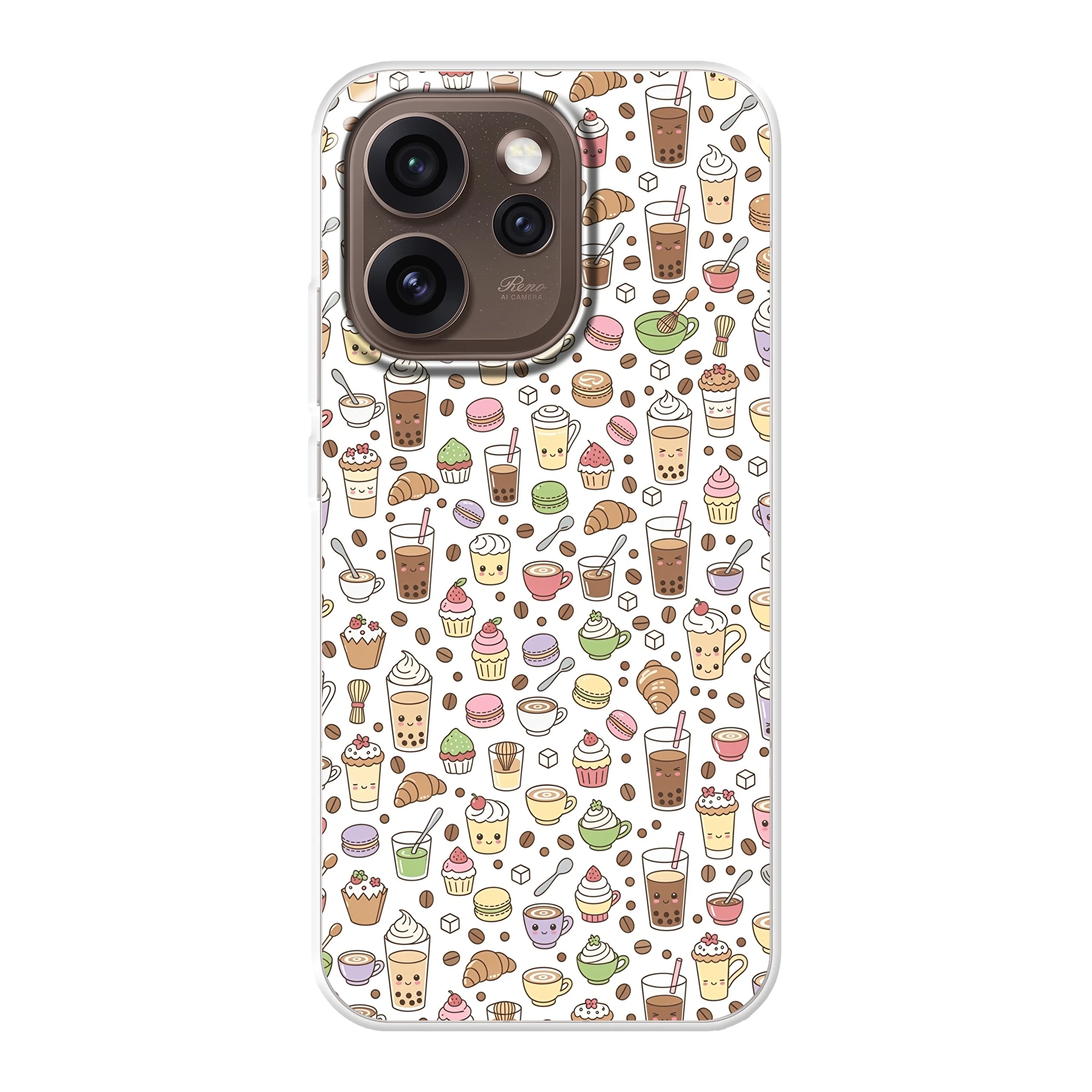 Oppo Reno15 Pro Max phone case