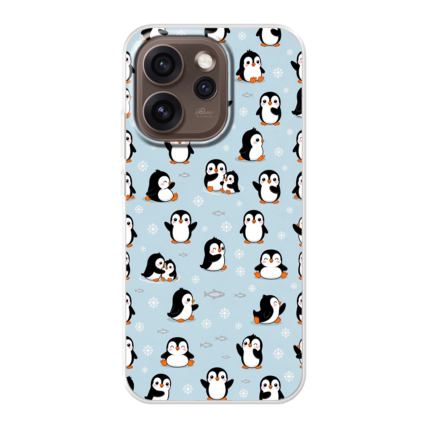 Oppo Reno15 Pro Max phone case