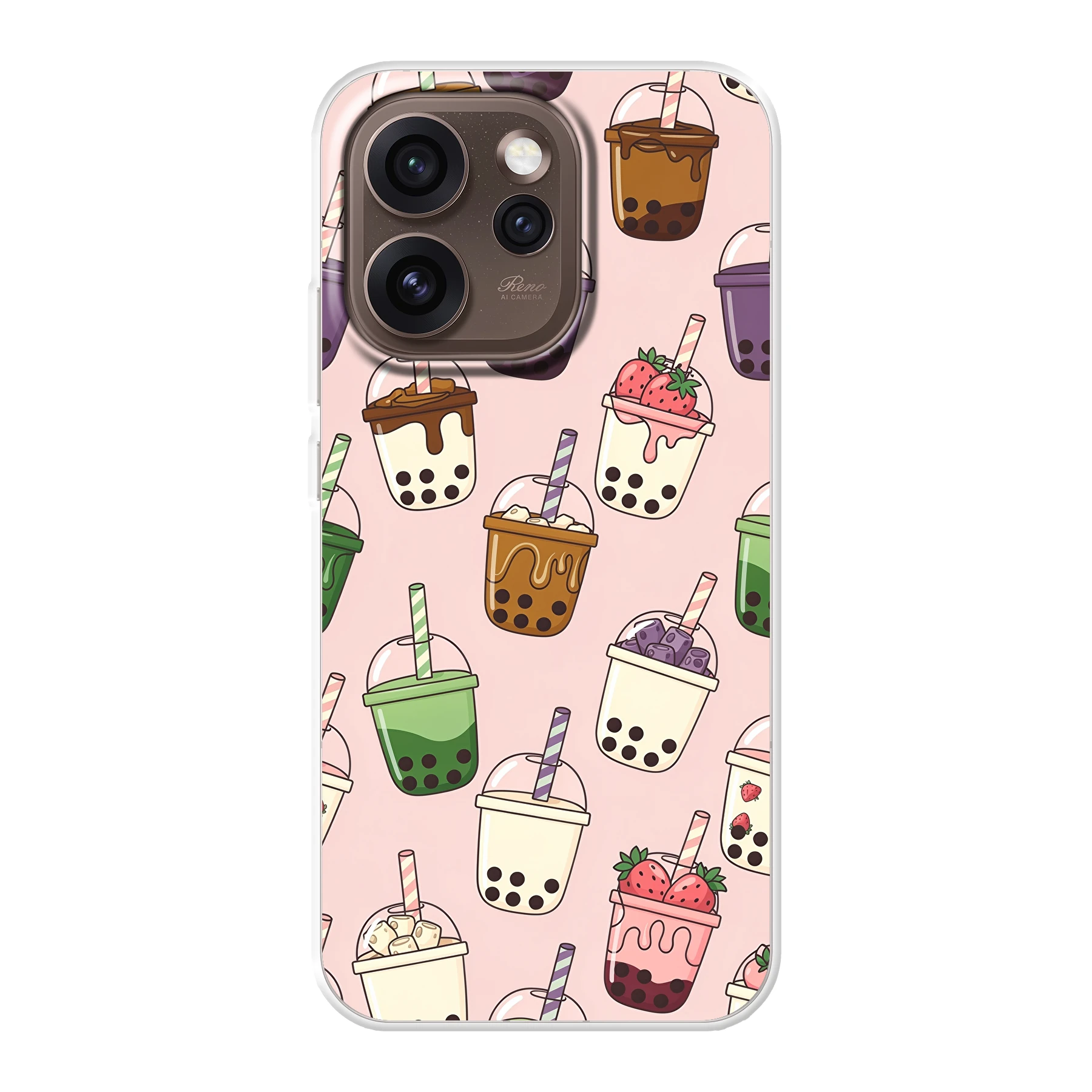 Oppo Reno15 Pro Max phone case