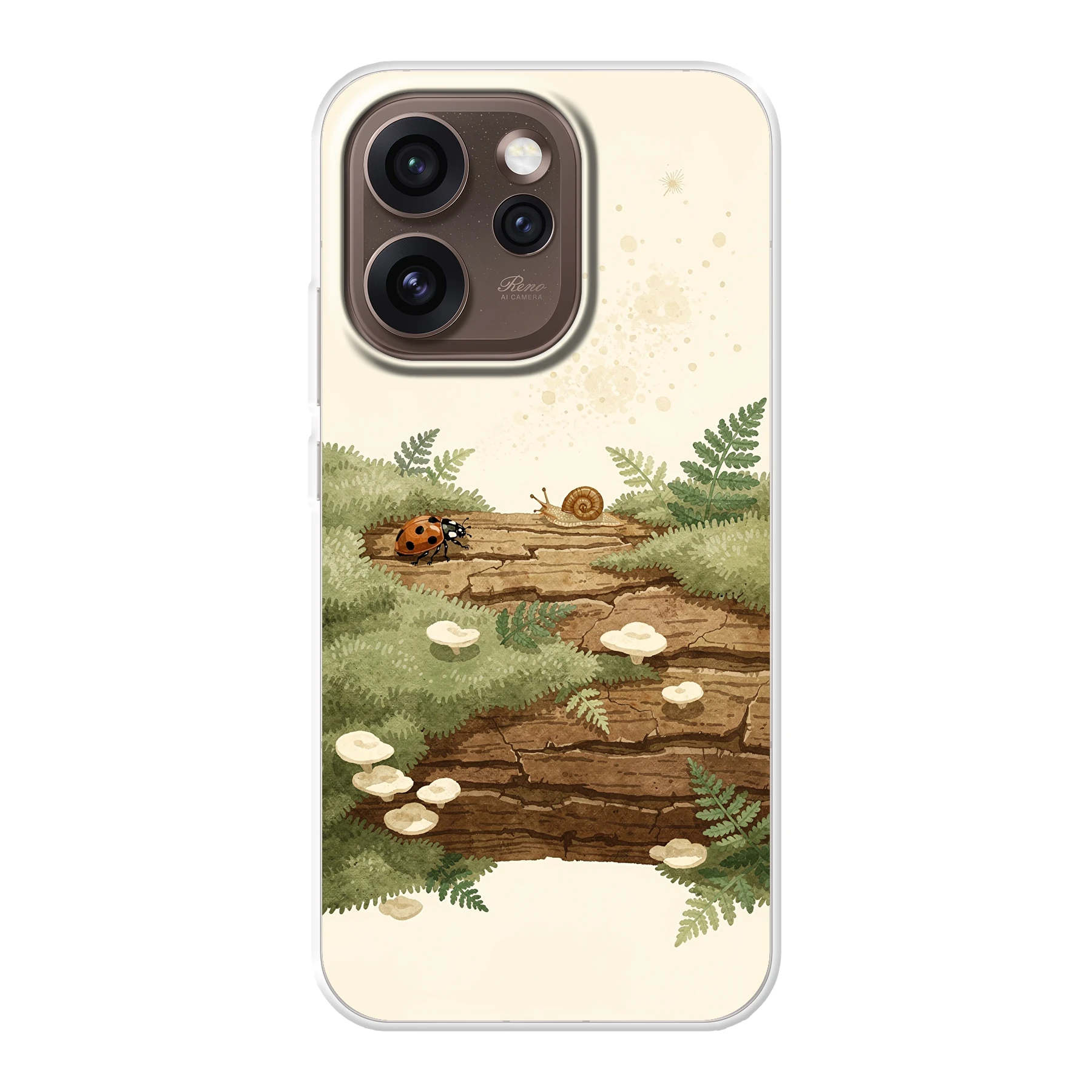 Oppo Reno15 Pro Max phone case