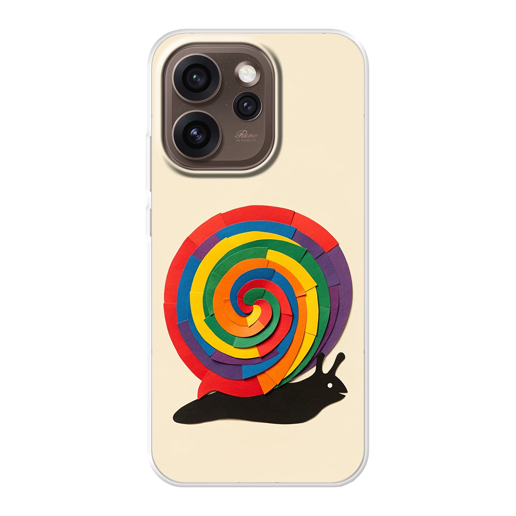 Oppo Reno15 Pro Max phone case