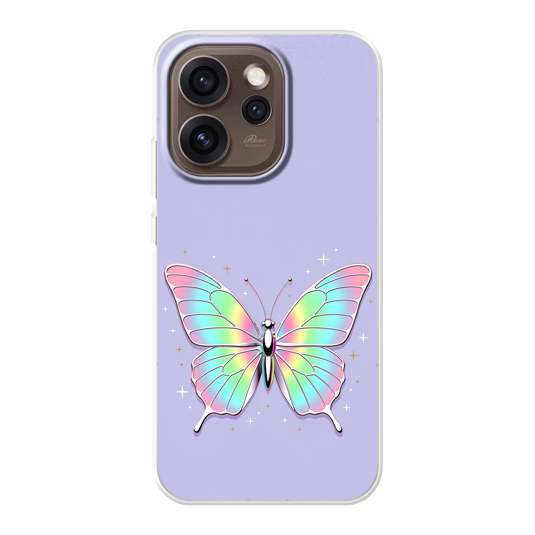 Oppo Reno15 Pro Max phone case
