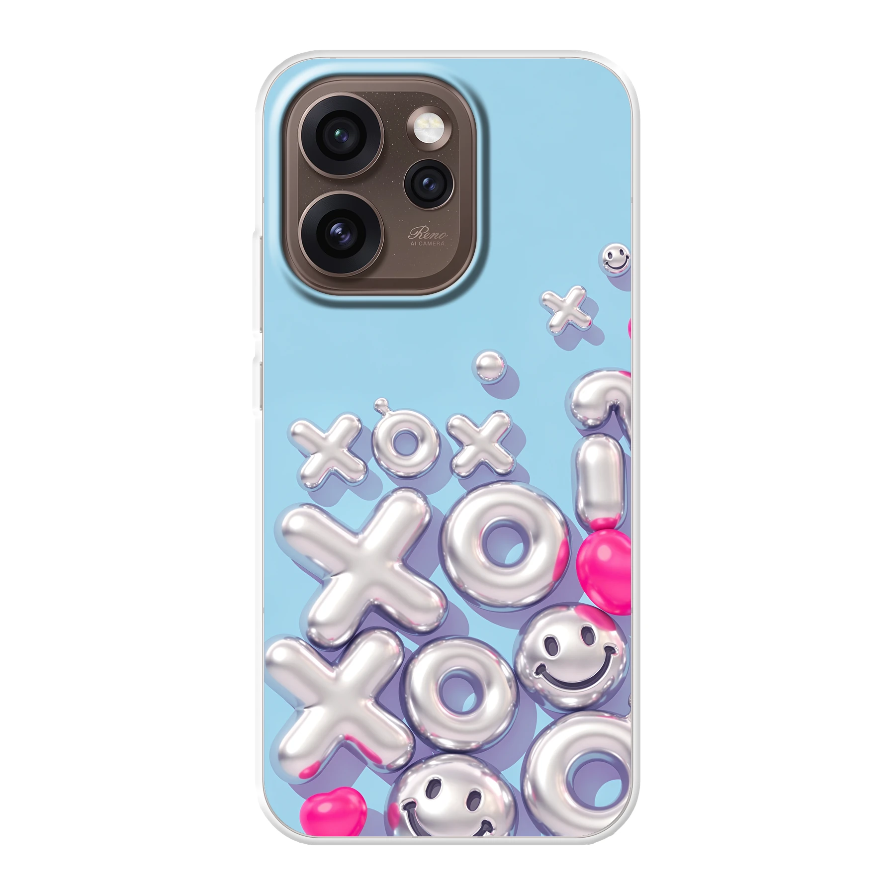 Oppo Reno15 Pro Max phone case