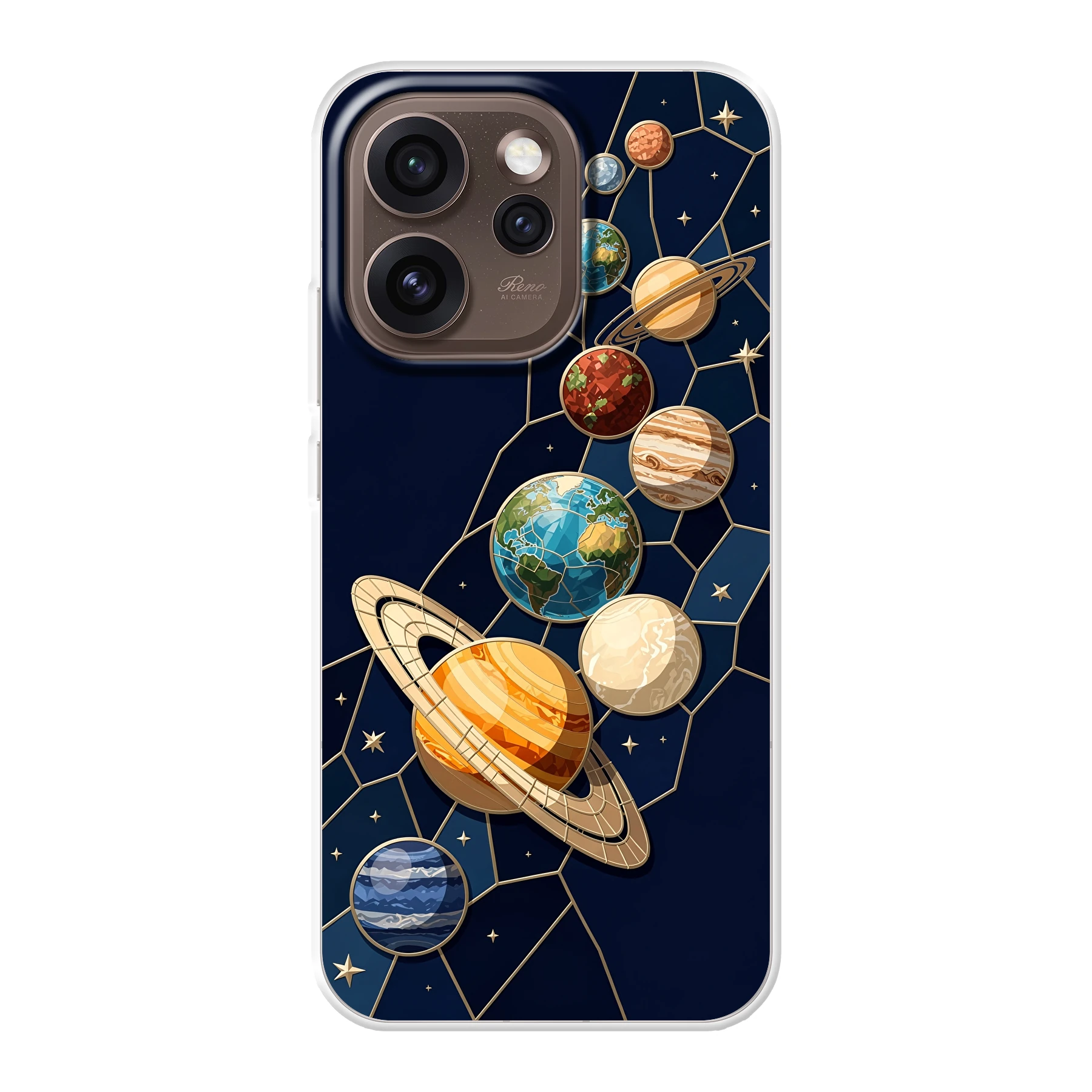 Oppo Reno15 Pro Max phone case