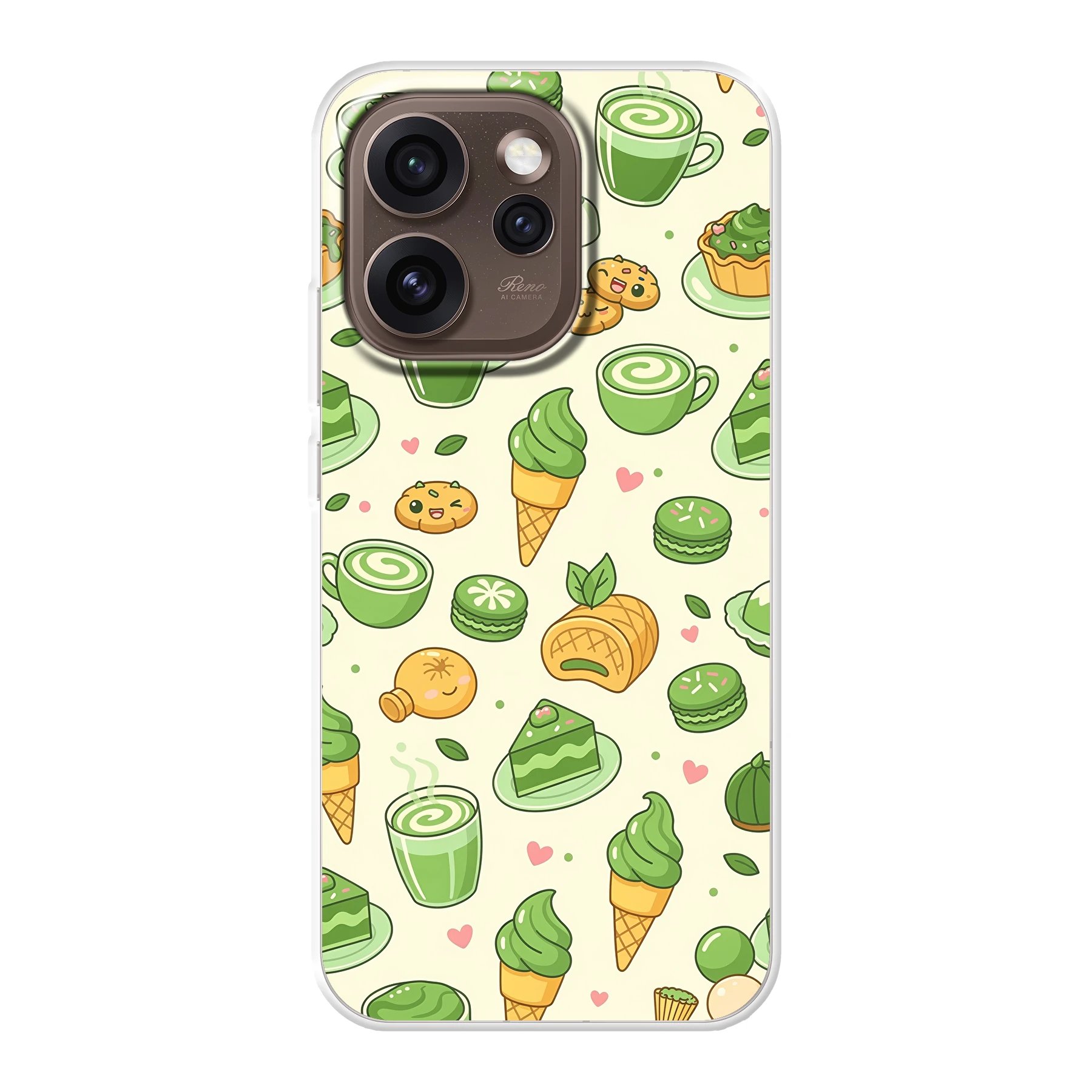 Oppo Reno15 Pro Max phone case