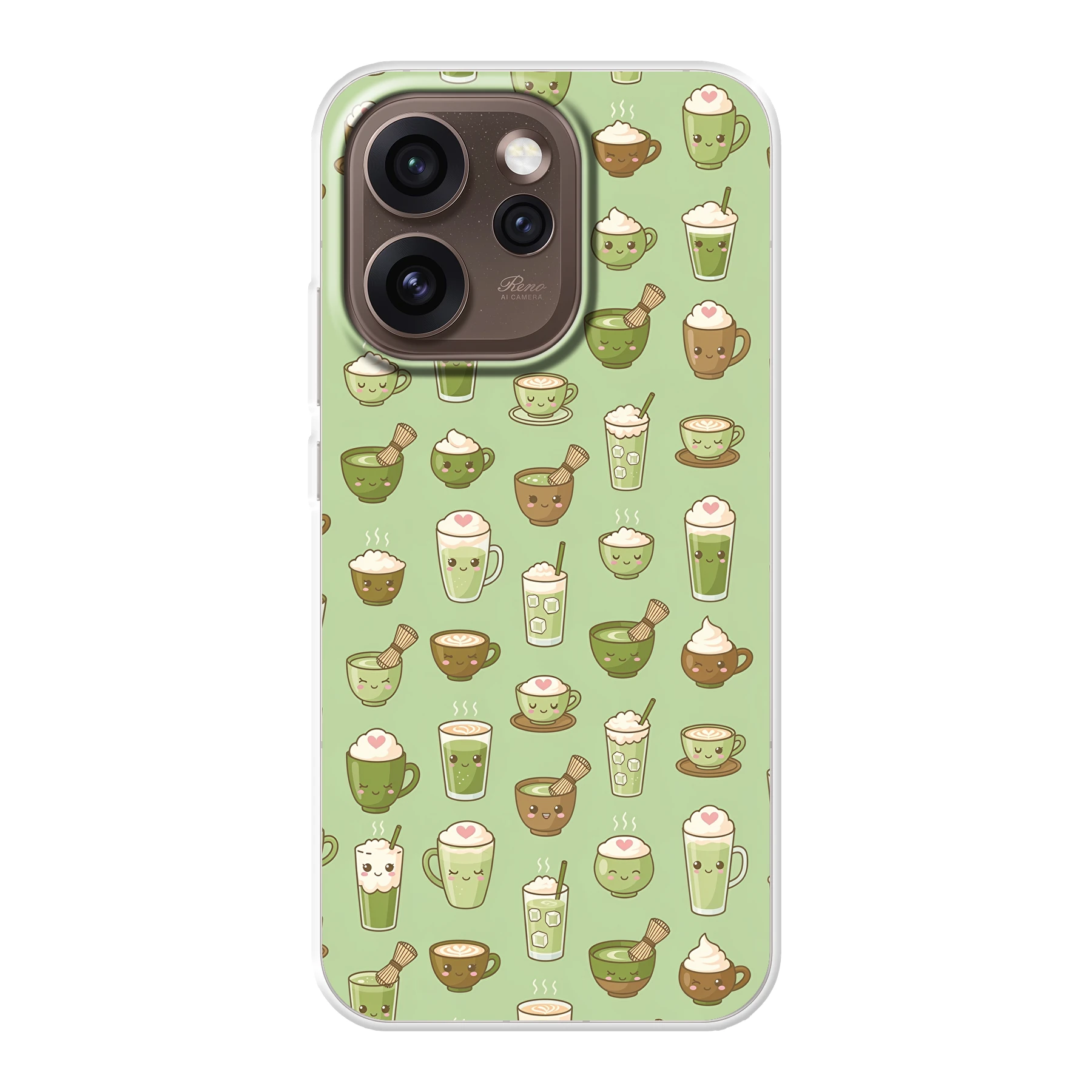 Oppo Reno15 Pro Max phone case