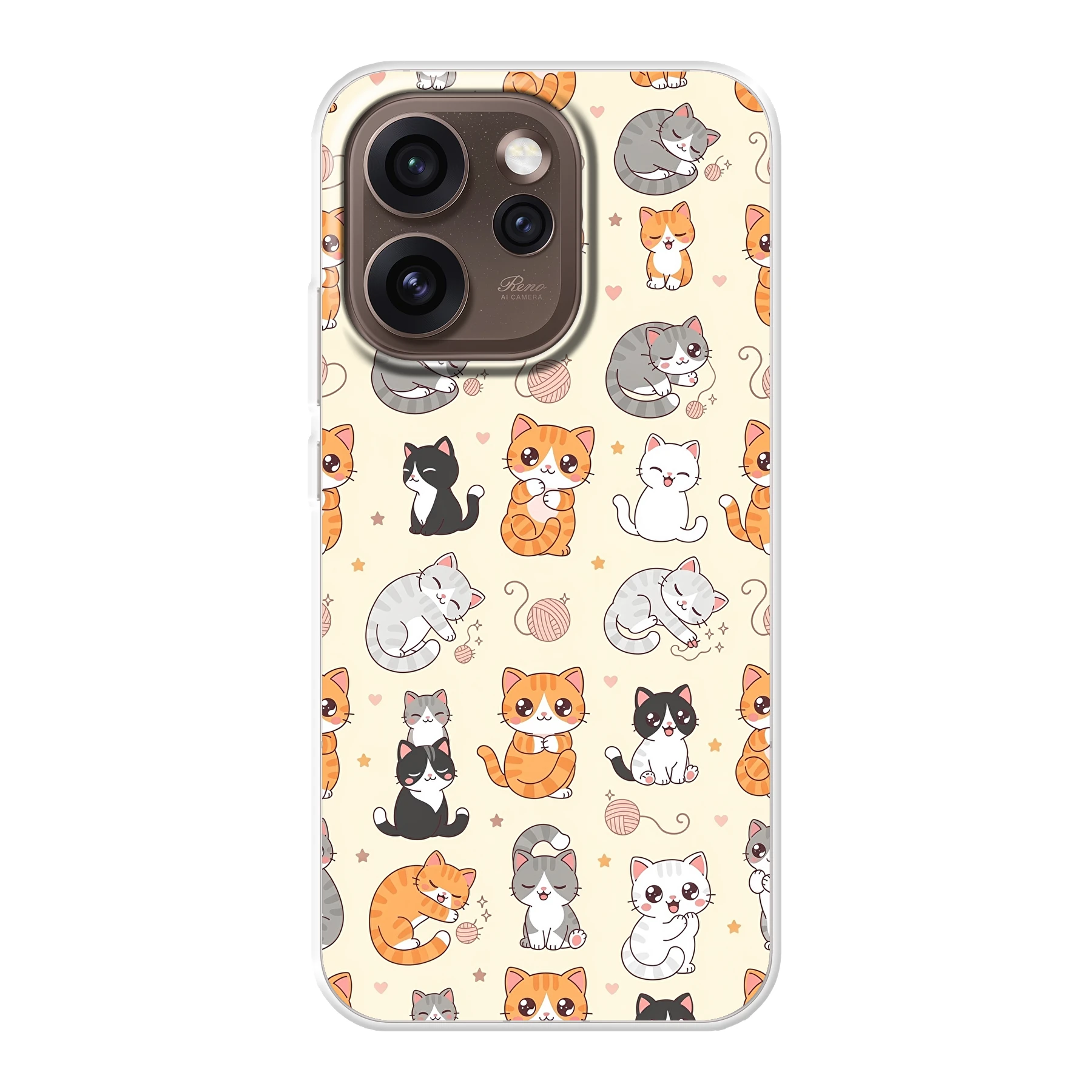 Oppo Reno15 Pro Max phone case