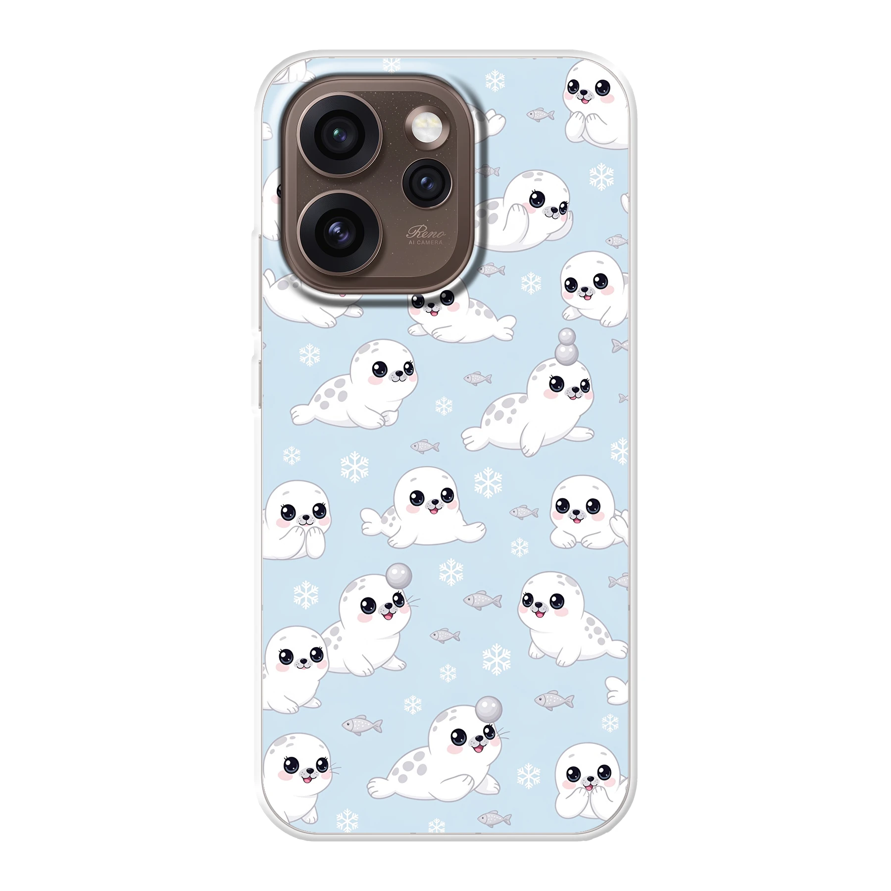 Oppo Reno15 Pro Max phone case