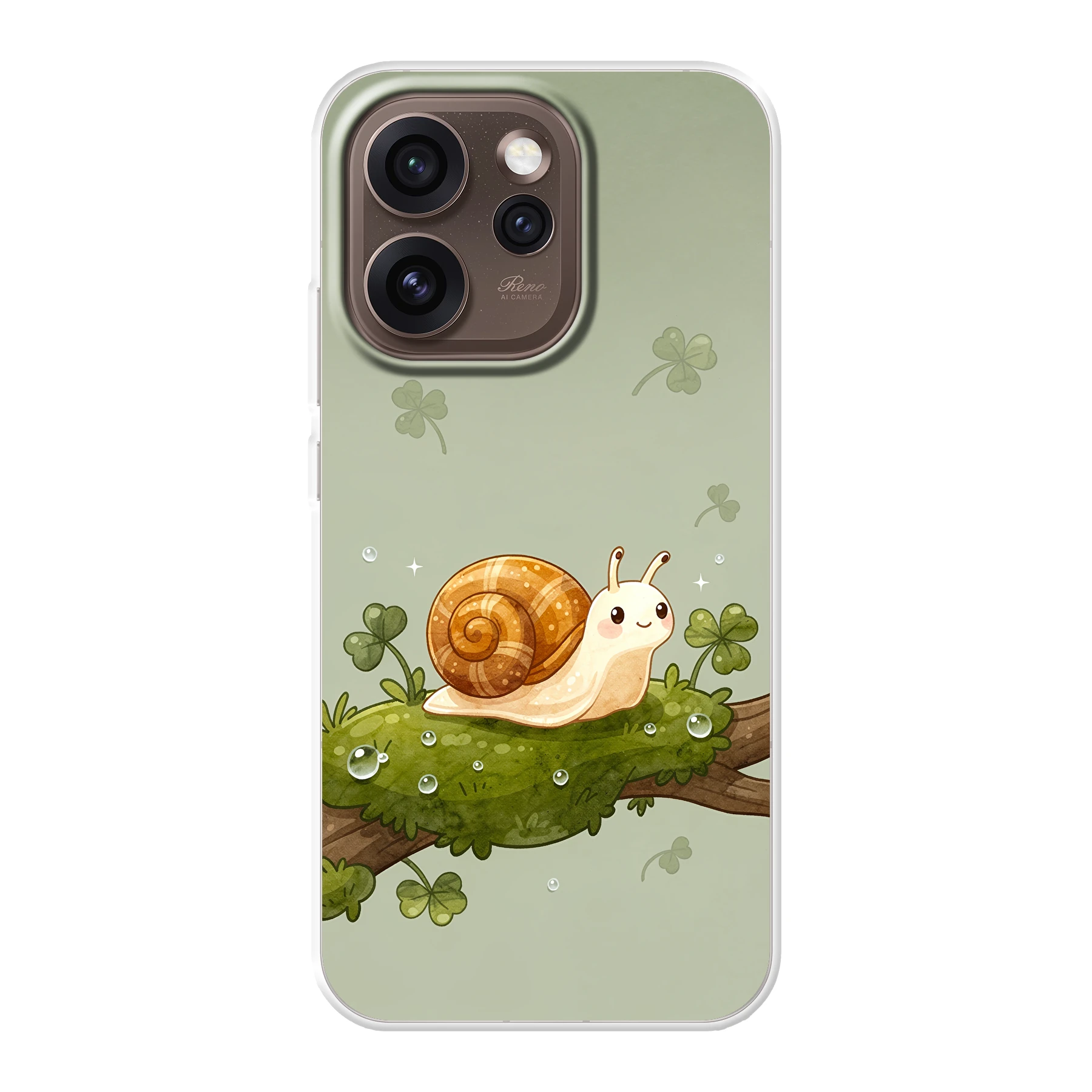 Oppo Reno15 Pro Max phone case