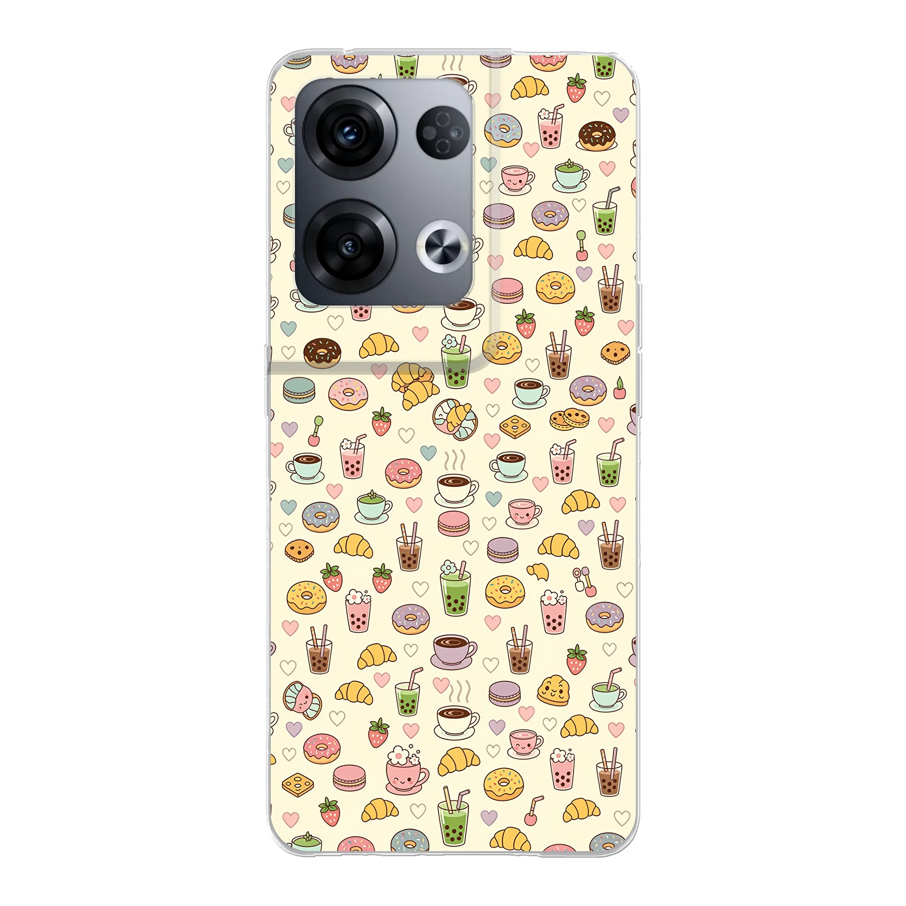 Oppo Reno8 Pro phone case
