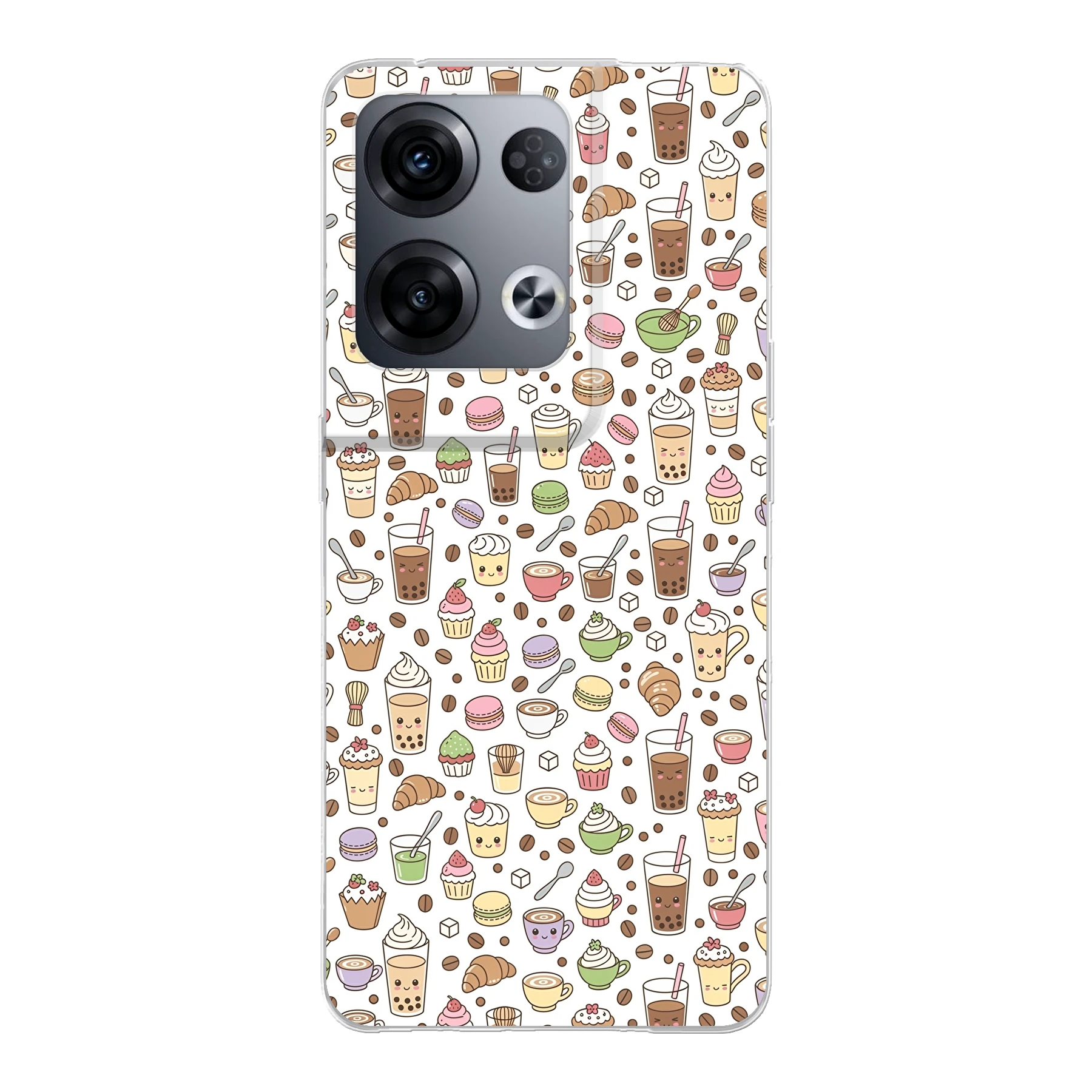 Oppo Reno8 Pro phone case