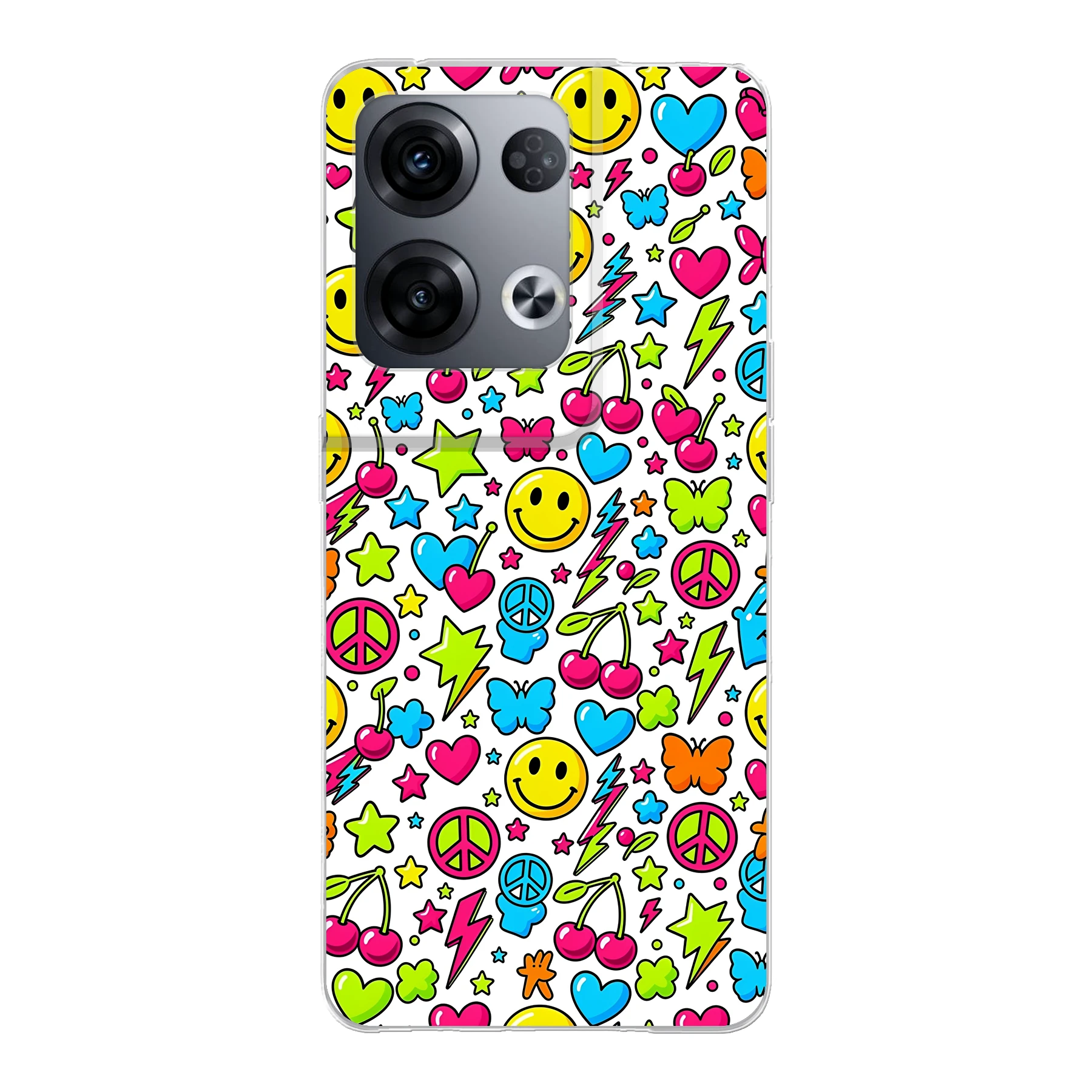 Oppo Reno8 Pro phone case