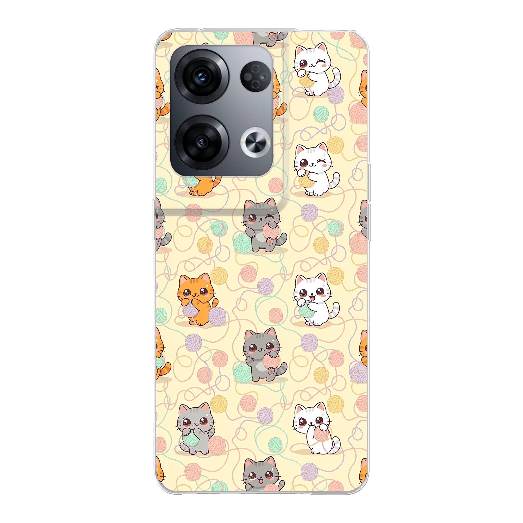 Oppo Reno8 Pro phone case